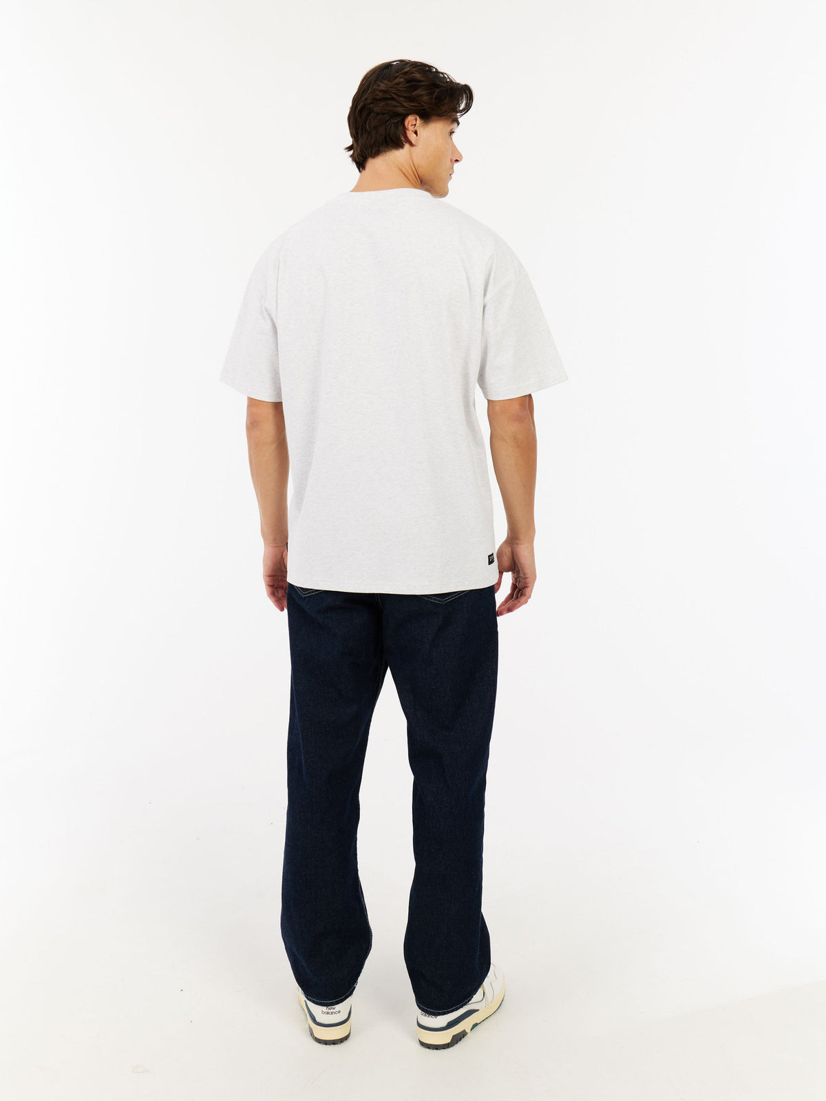 PROTEST PRTMATTEO t-shirt | White Melange