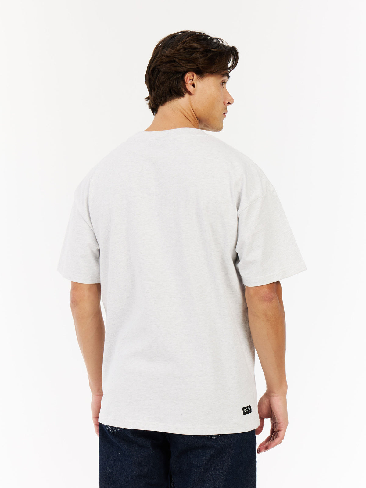 PROTEST PRTMATTEO T-Shirt | White Melange