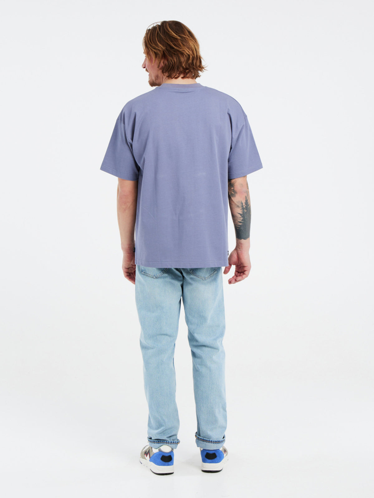PROTEST PRTMATTEO t-shirt | Folkstone Blue