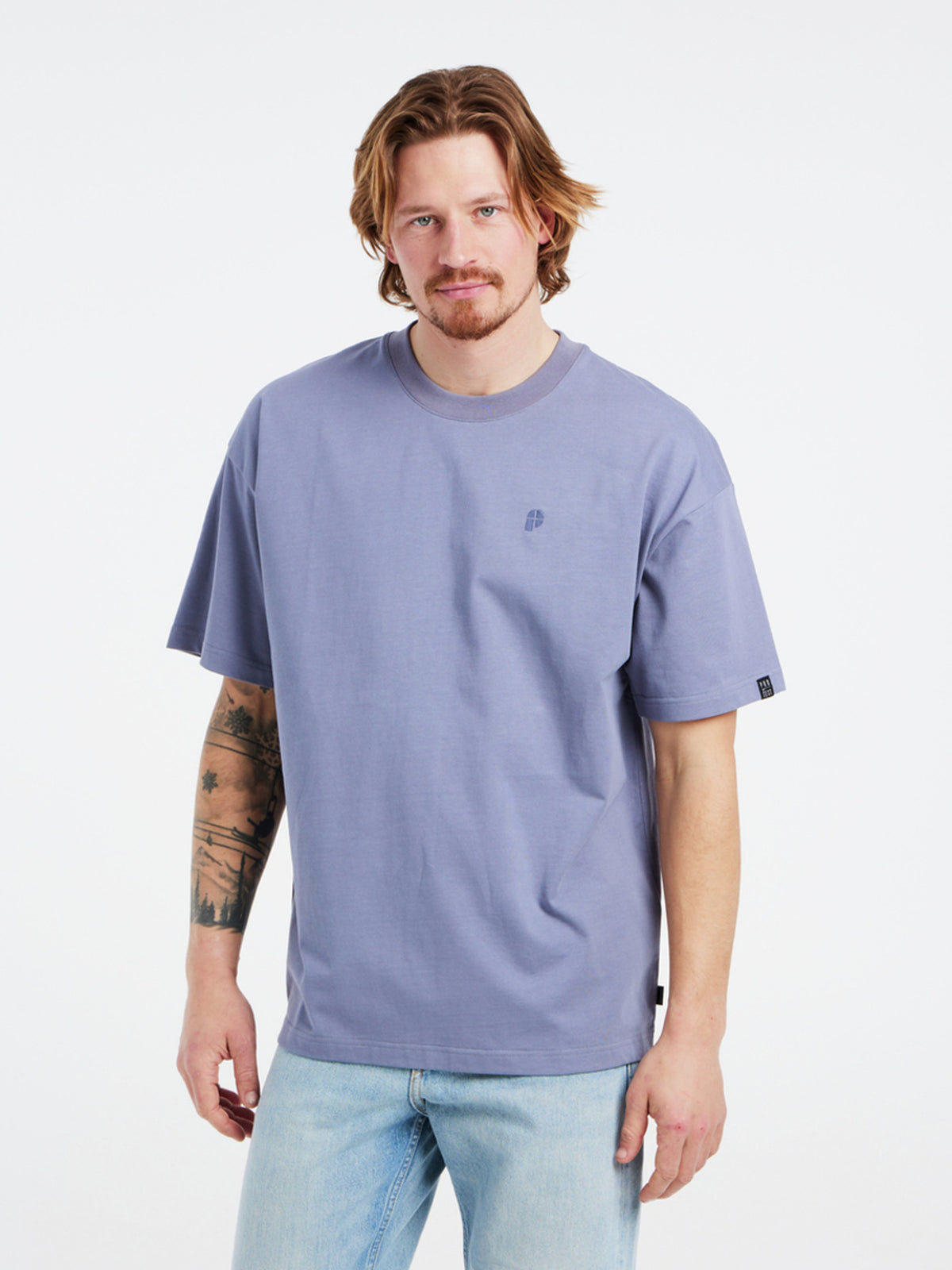 PROTEST PRTMATTEO t-shirt | Folkstone Blue