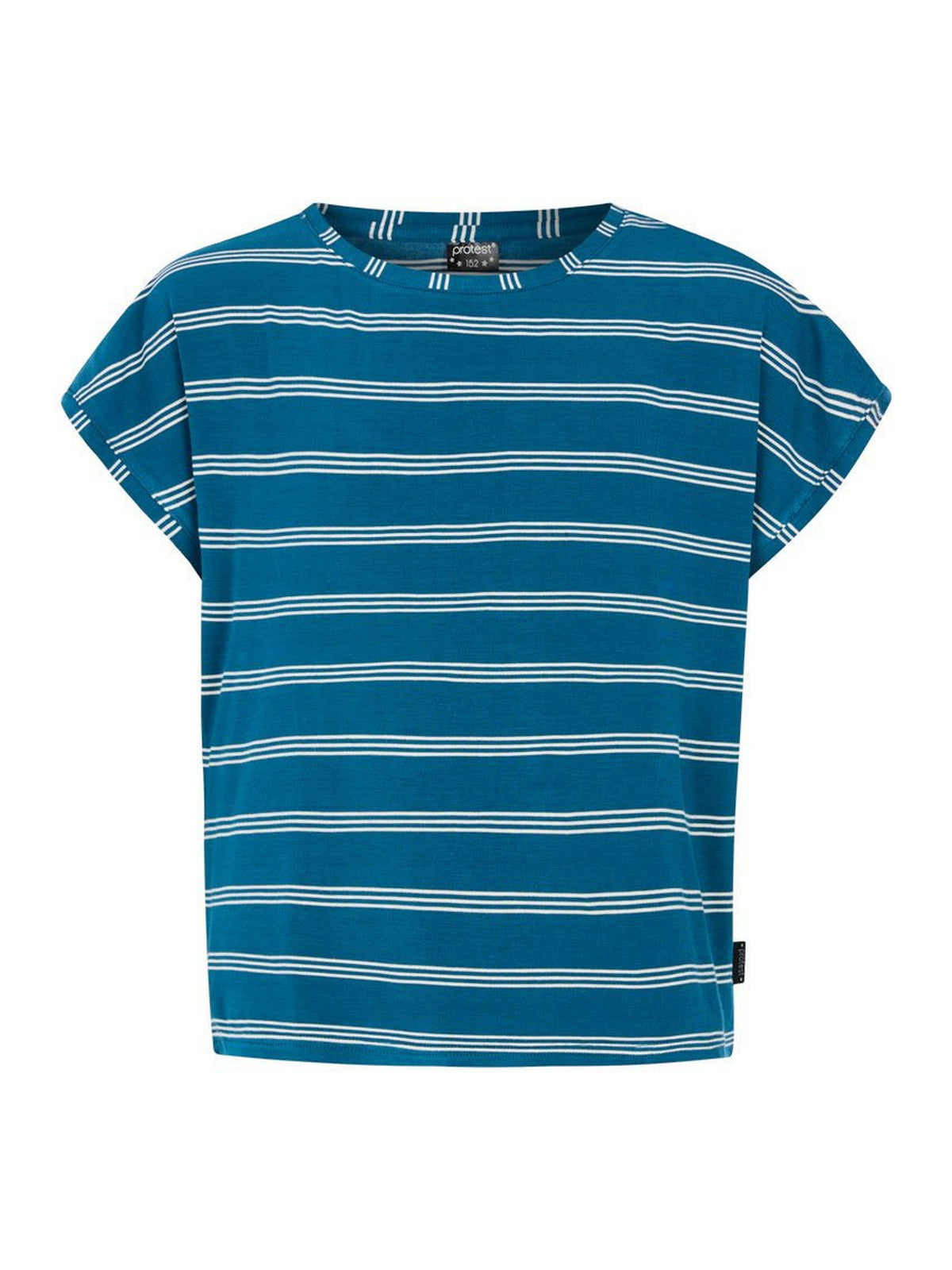 PROTEST PRTNoekie JR T-shirts & Tops | Surfing Blue