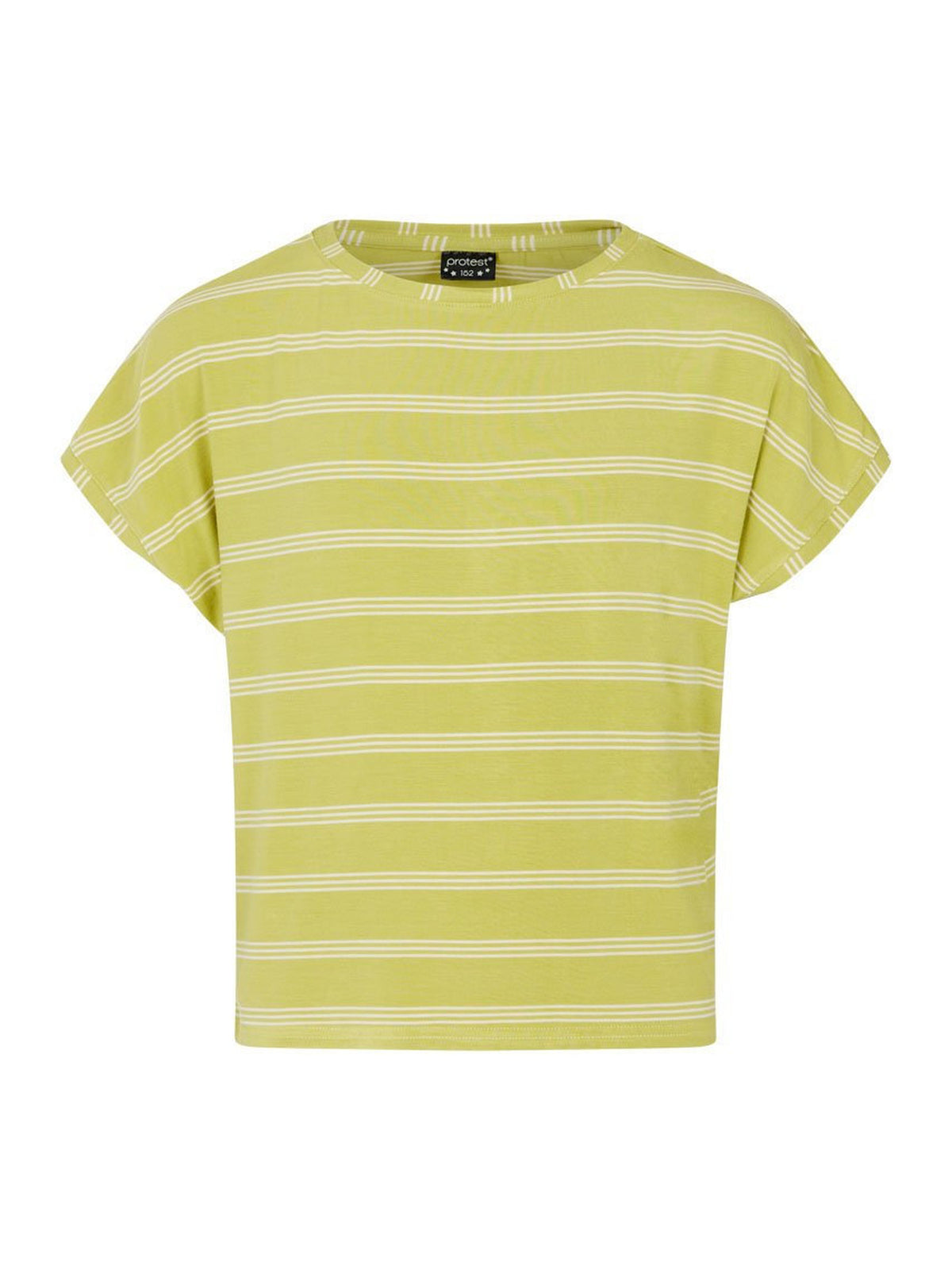 PROTEST PRTNoekie JR T-shirts & Tops | Sour Green