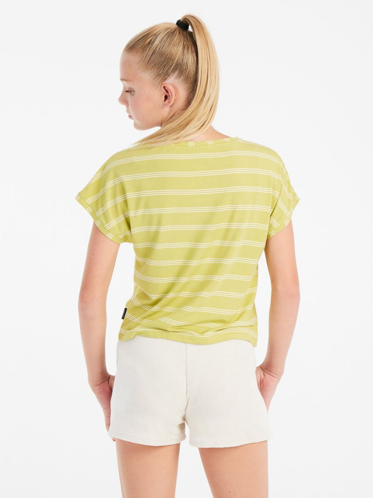 PROTEST PRTNoekie JR T-shirts & Tops | Sour Green