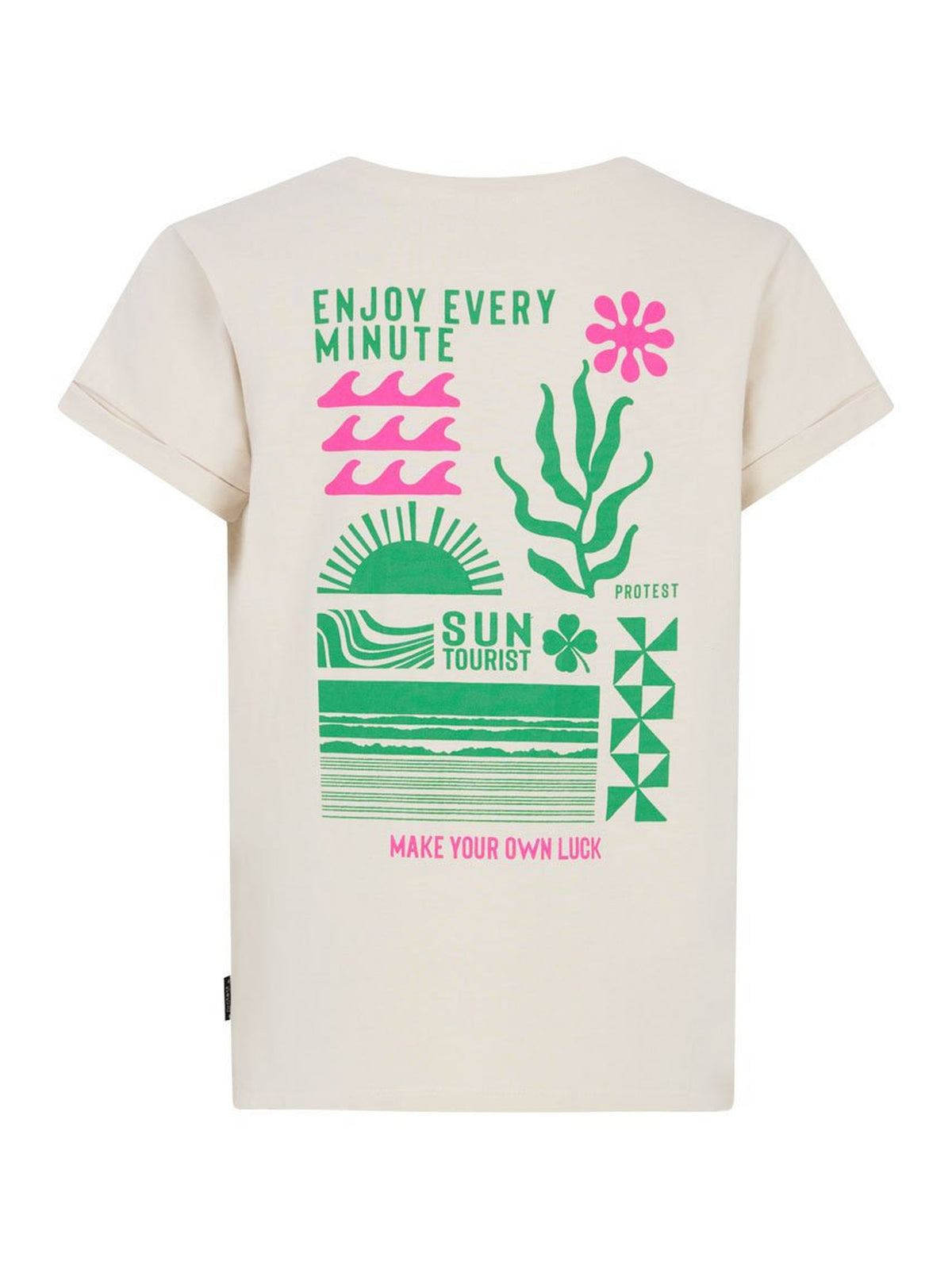 PROTEST PRTMulti JR T-shirts & Tops | Kitoffwhite