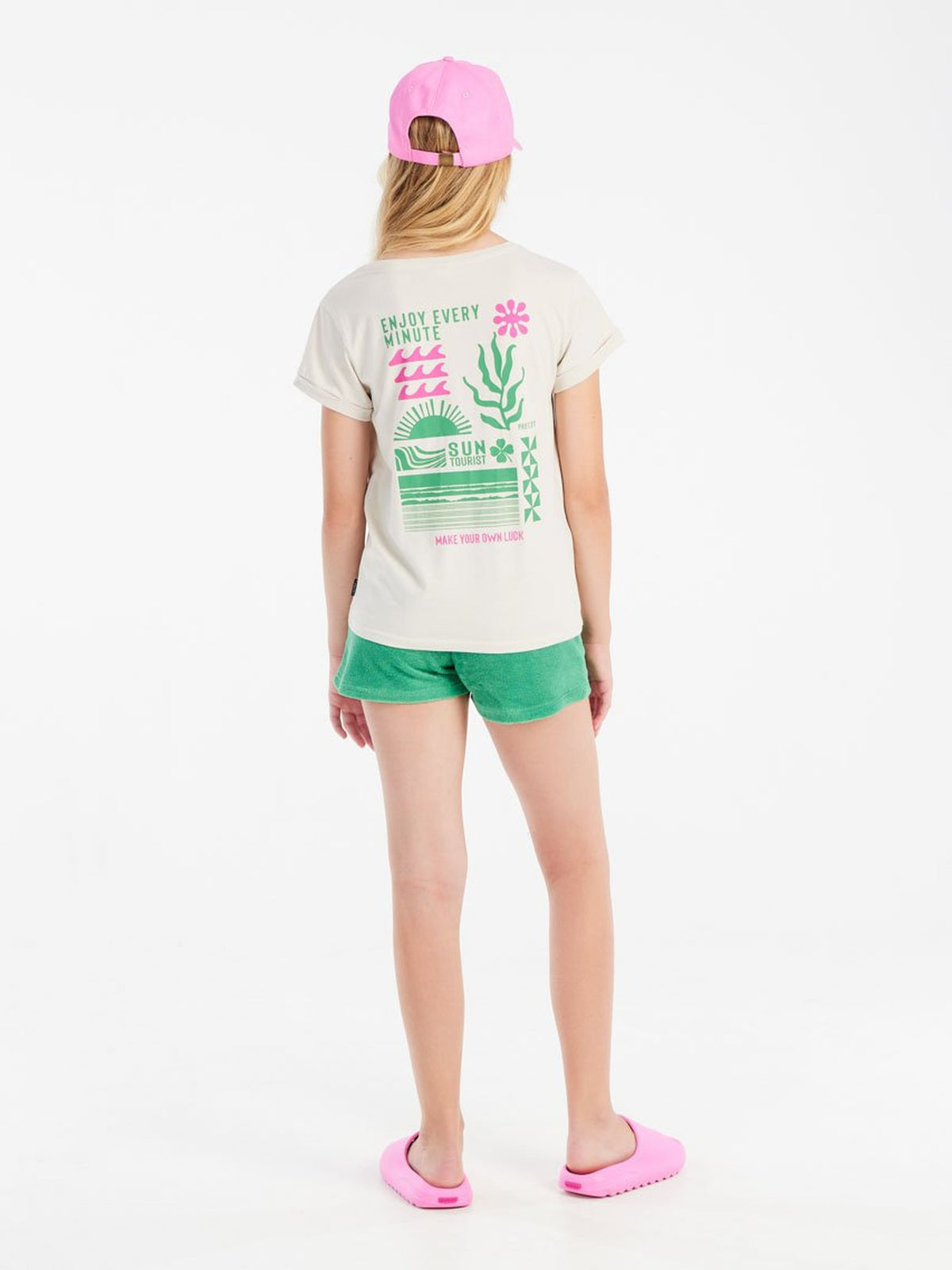 PROTEST PRTMulti JR T-shirts & Tops | Kitoffwhite