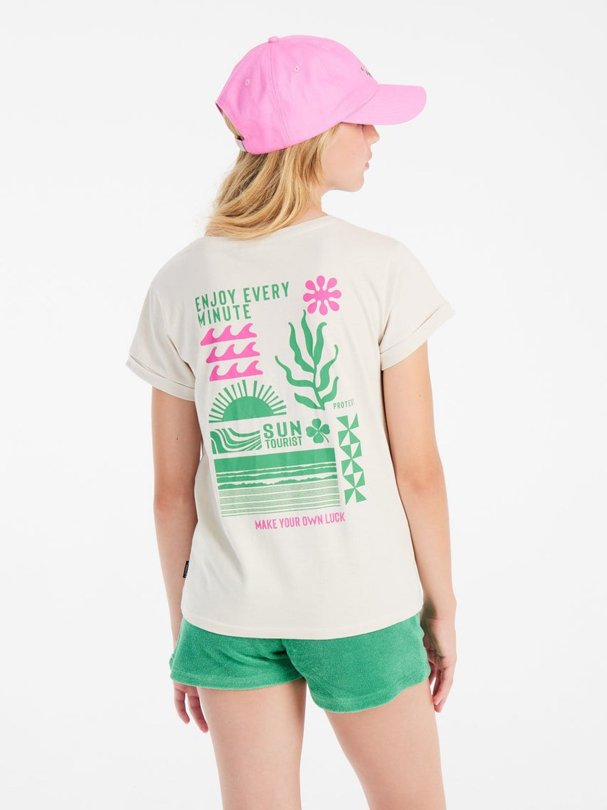 PROTEST PRTMulti JR T-shirts & Tops | Kitoffwhite