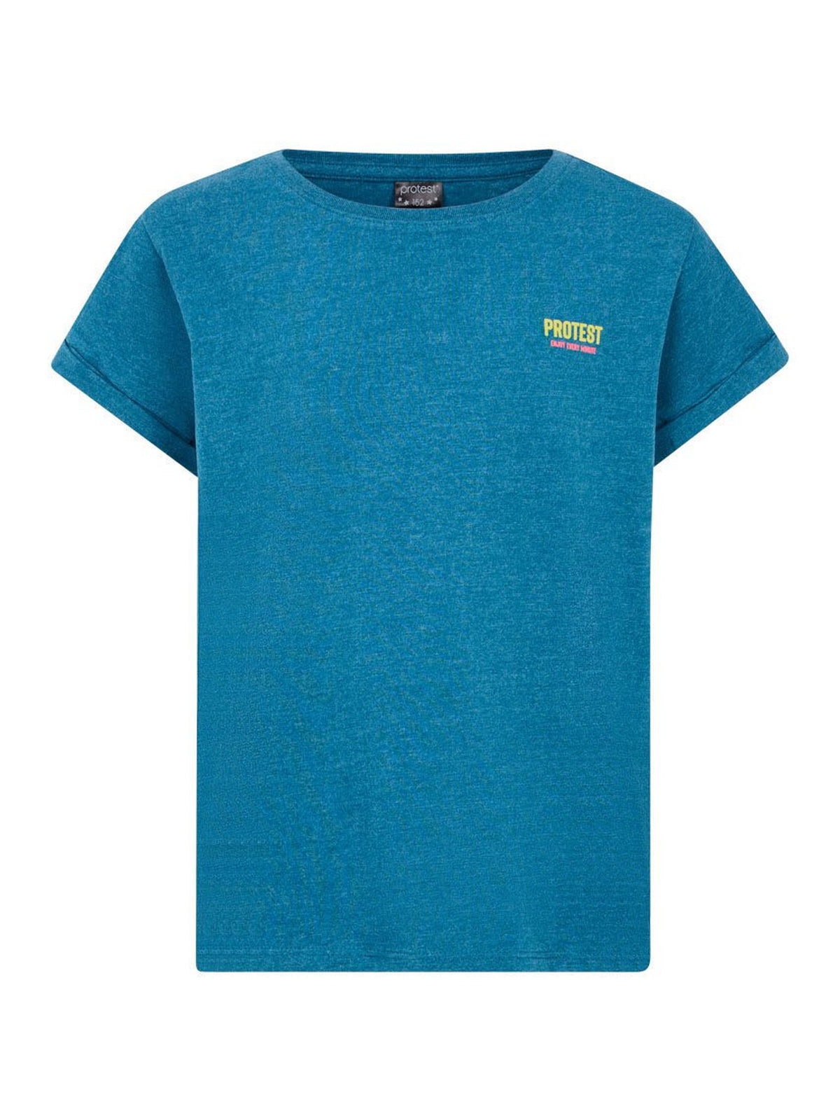 PROTEST PRTMulti JR T-shirts & Tops | Surfing Blue