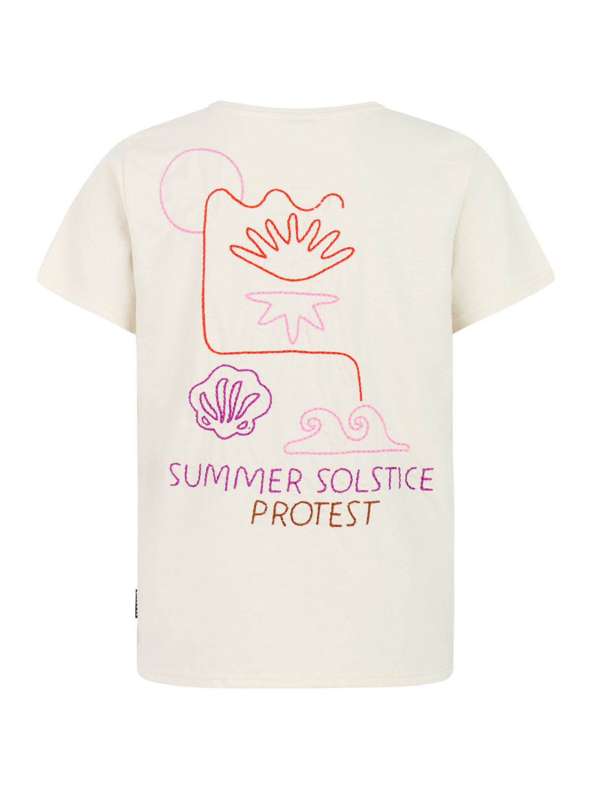 PROTEST PRTVictory JR Tees Shortsleeve | Kitoffwhite