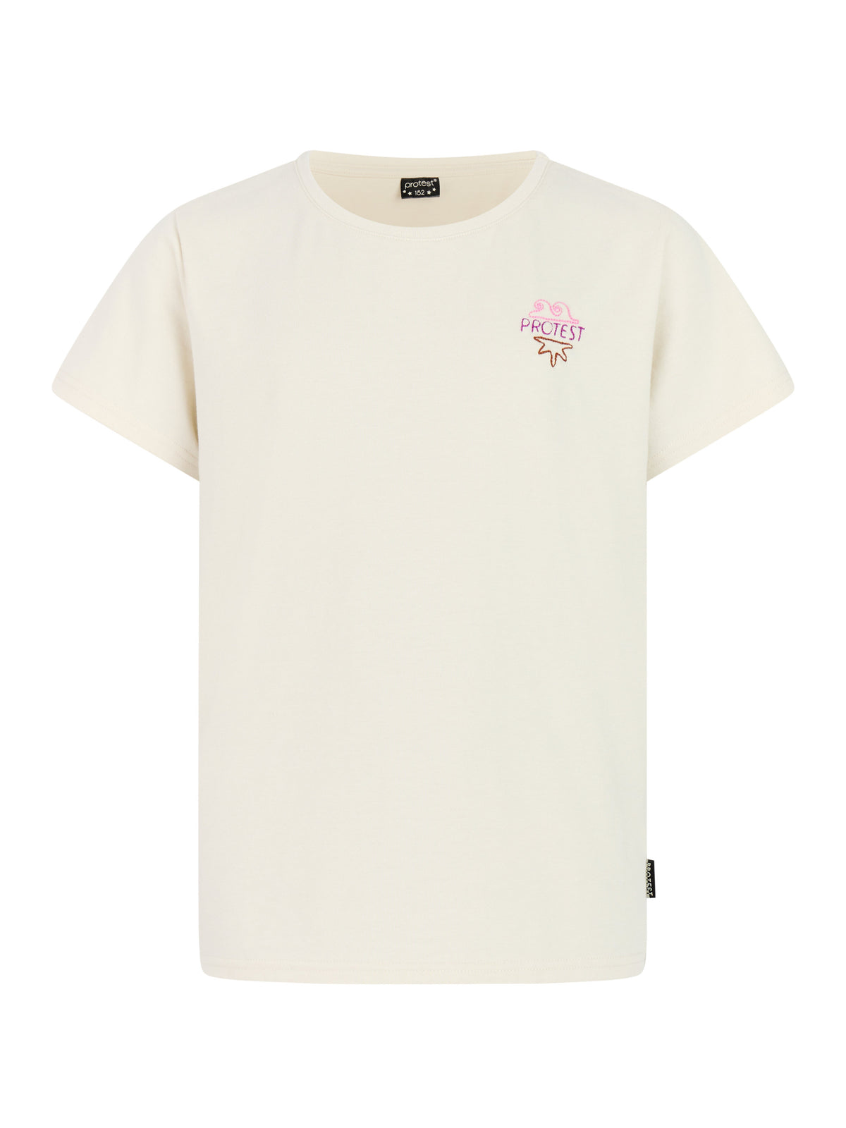PROTEST PRTVictory JR Tees Shortsleeve | Kitoffwhite