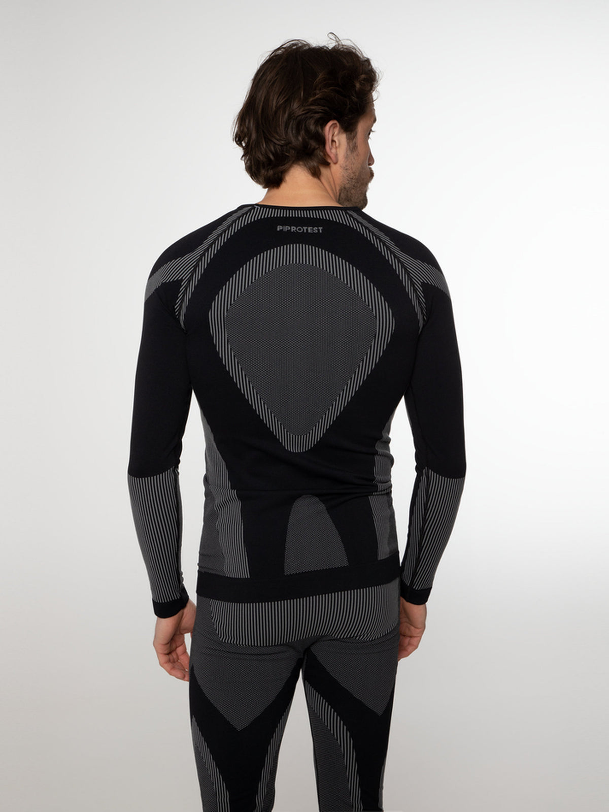 PROTEST TIMP Undershirts | True Black