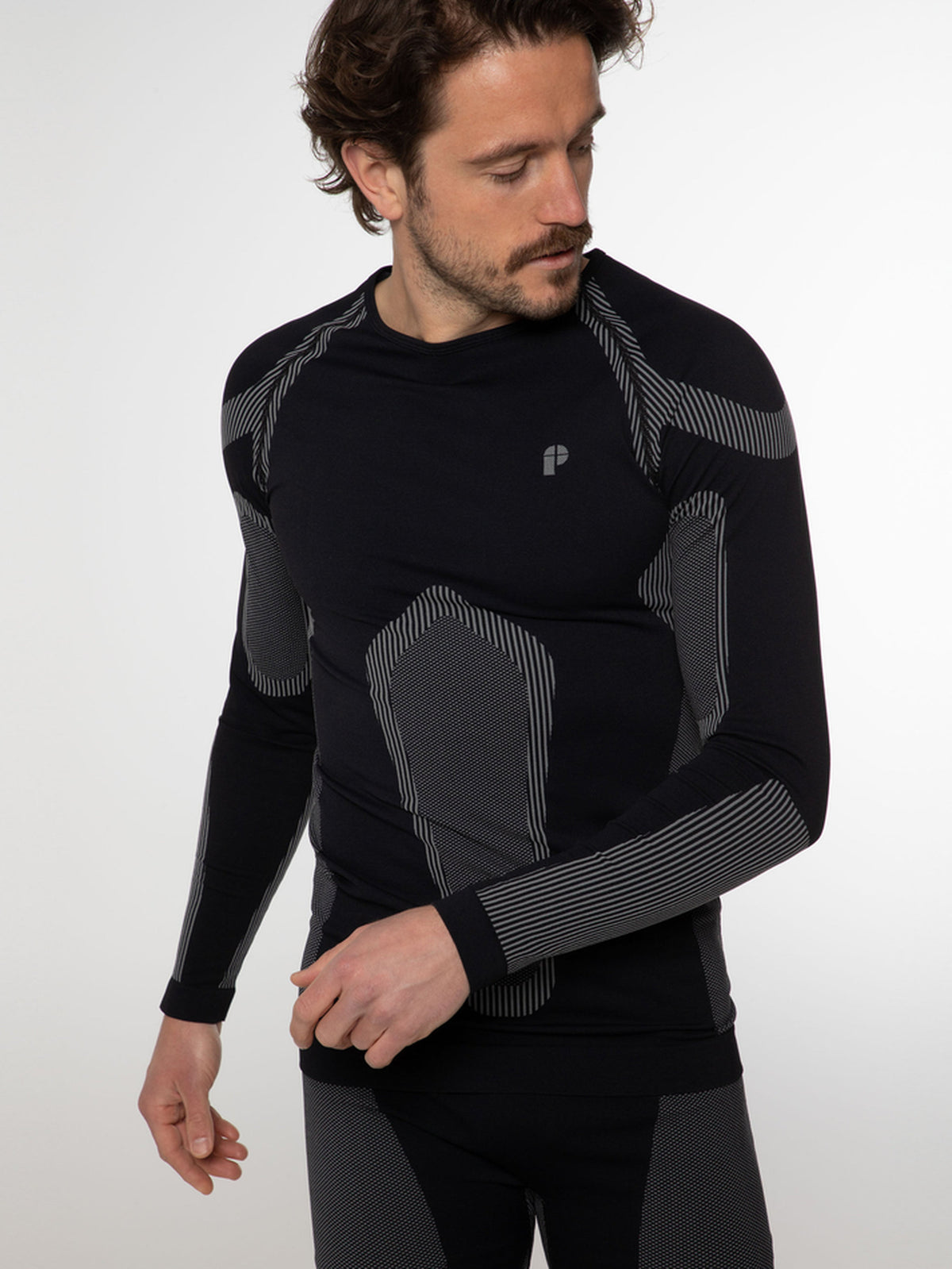 PROTEST TIMP Undershirts | True Black