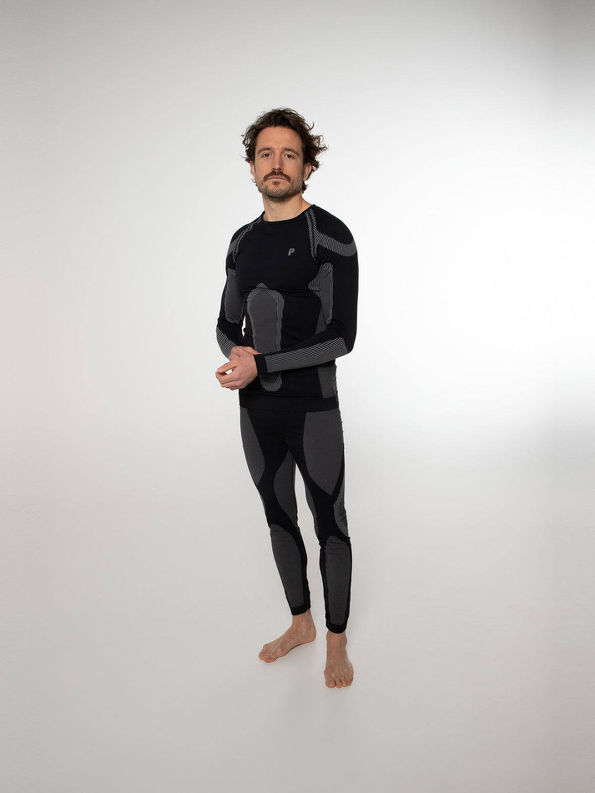 PROTEST TIMP Undershirts | True Black