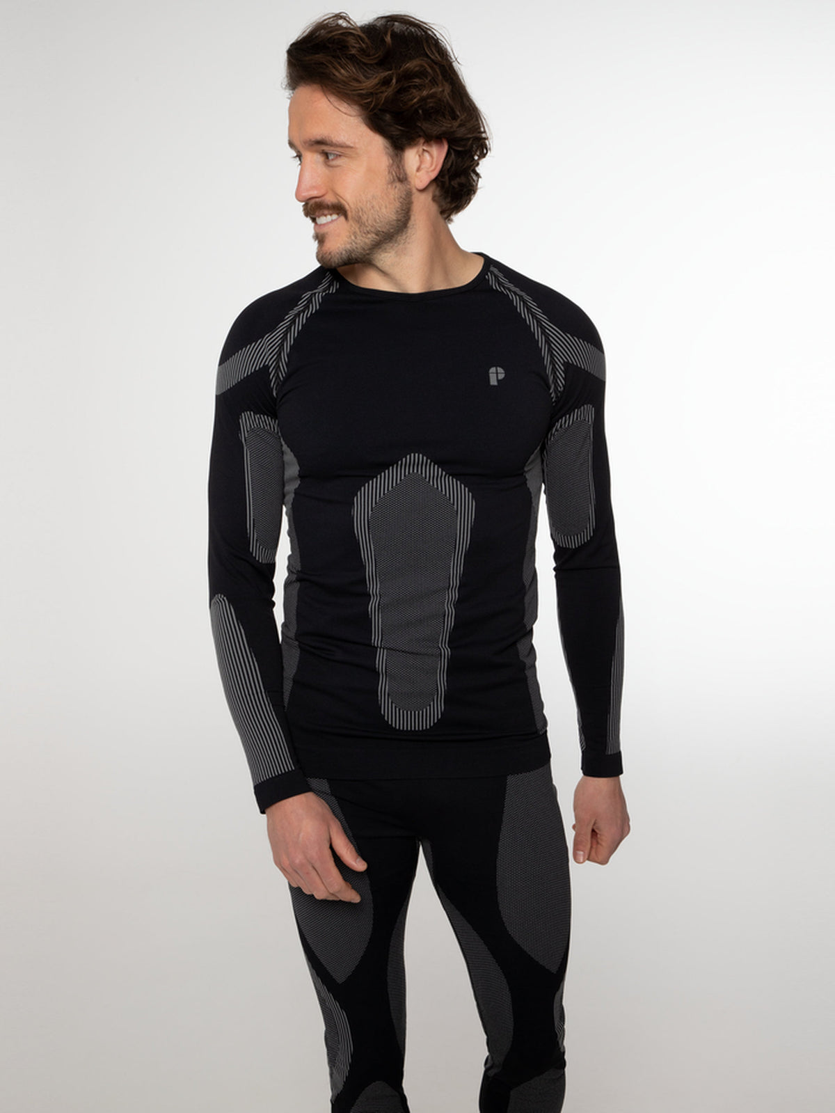 PROTEST TIMP Undershirts | True Black