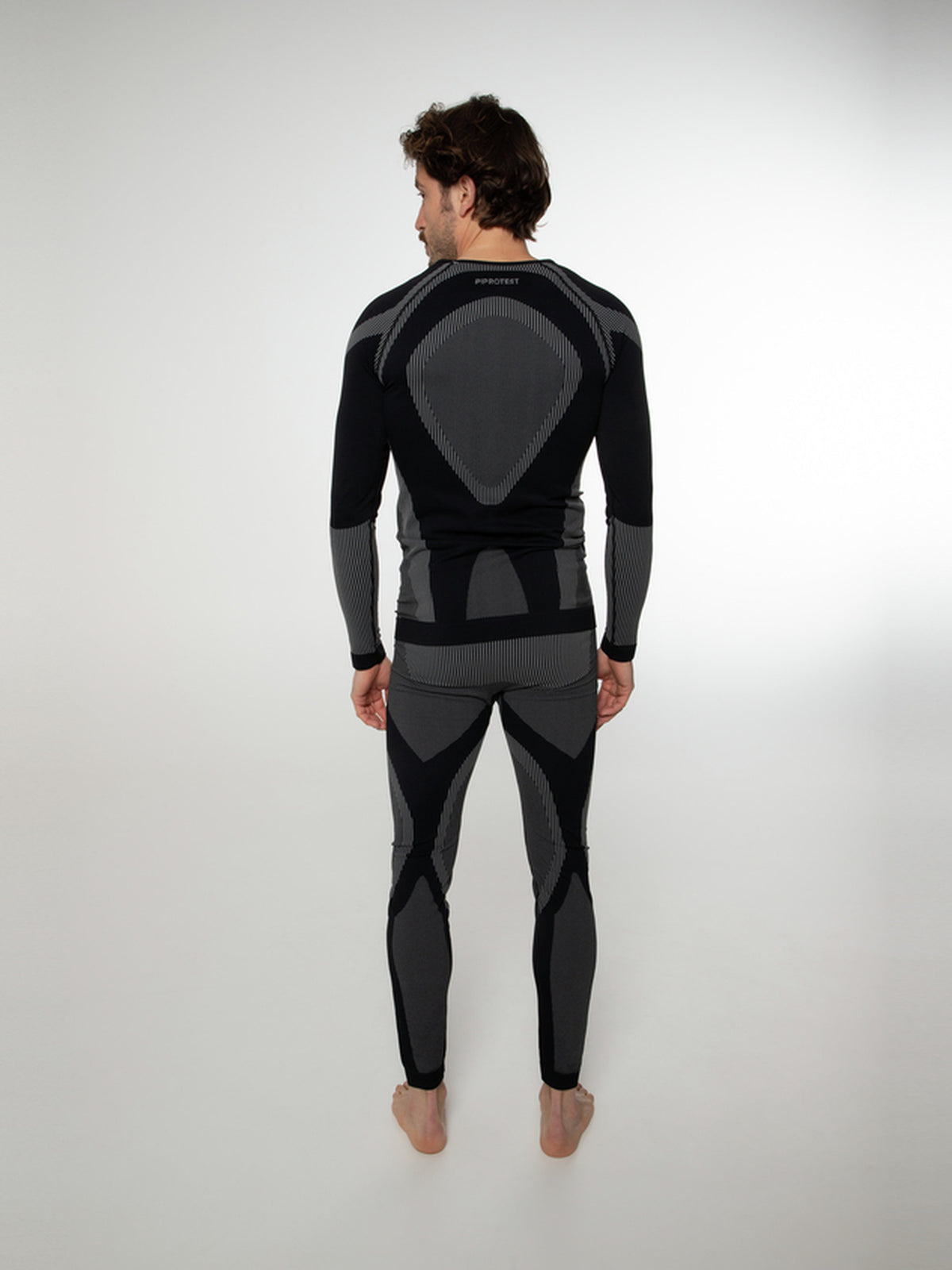 PROTEST TIMP Undershirts | True Black