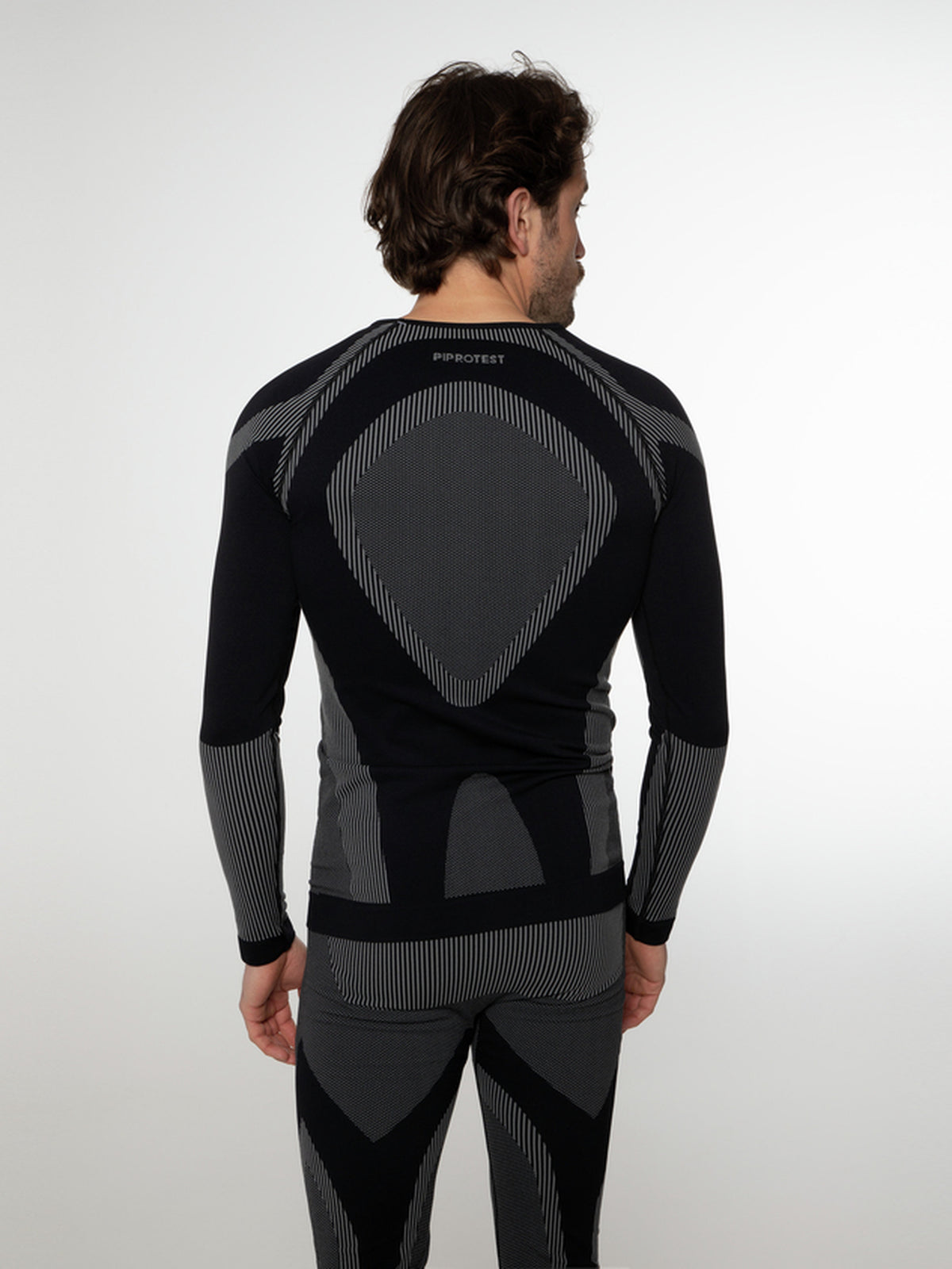 PROTEST TIMP Undershirts | True Black