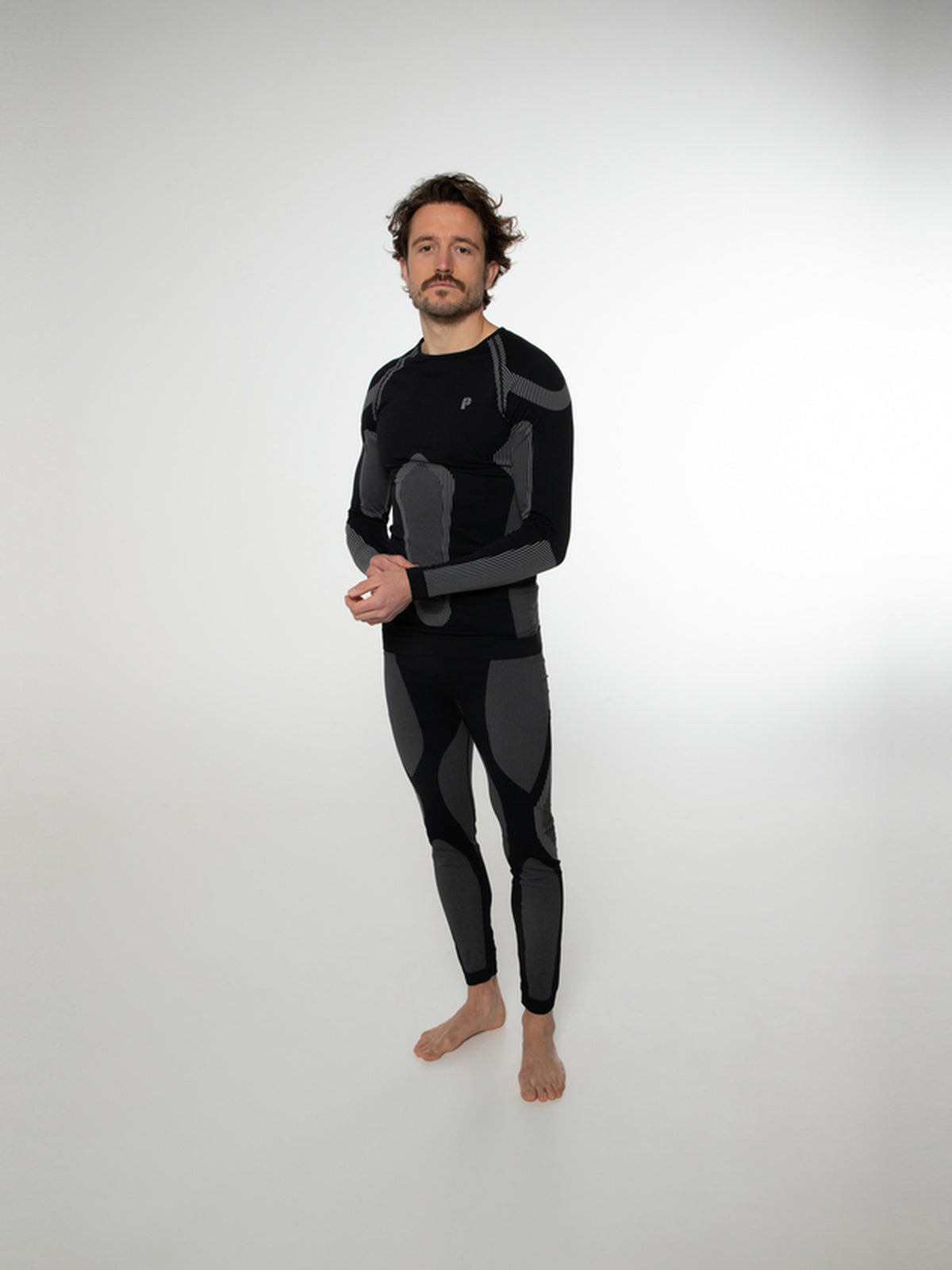 PROTEST TIMP Undershirts | True Black