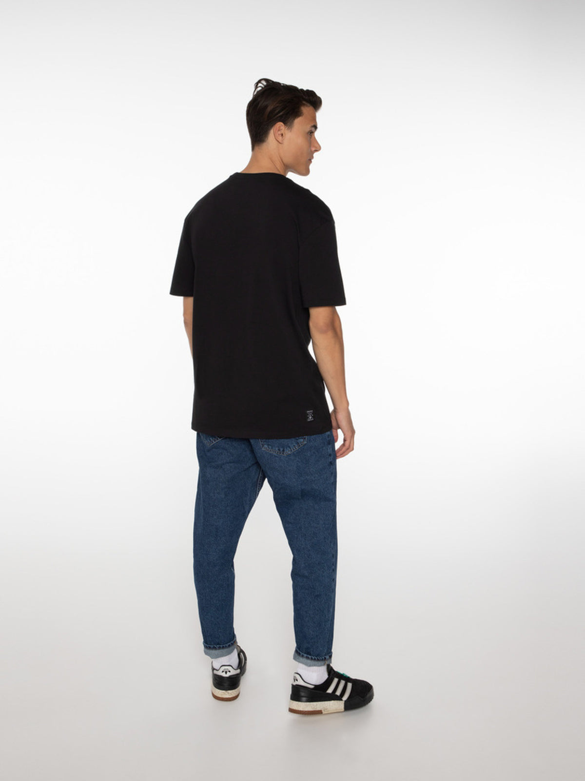 PROTEST ISIAH t-shirt | True Black