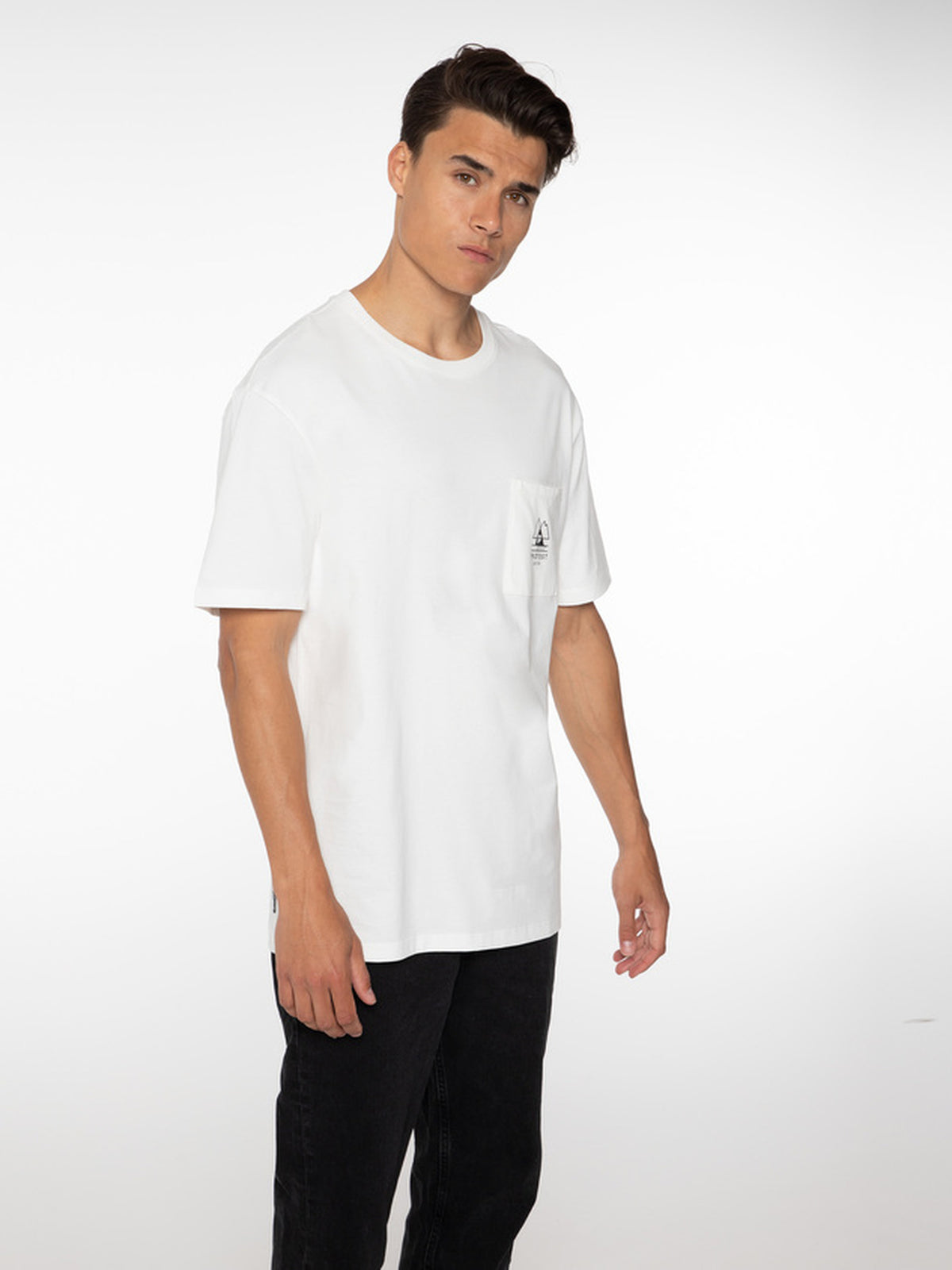 PROTEST ISIAH t-shirt | Seashelloffwhite
