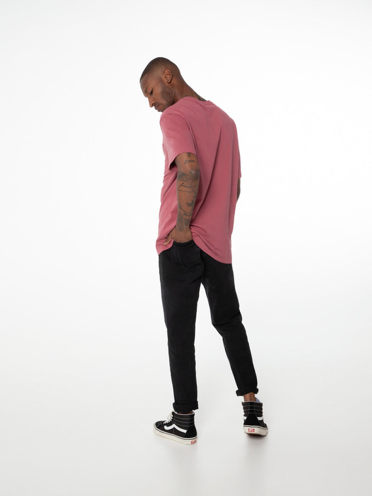 PROTEST ISIAH t-shirt | Roan Rougebordeaux