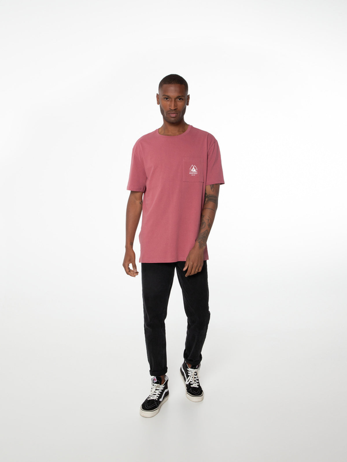 PROTEST ISIAH t-shirt | Roan Rougebordeaux