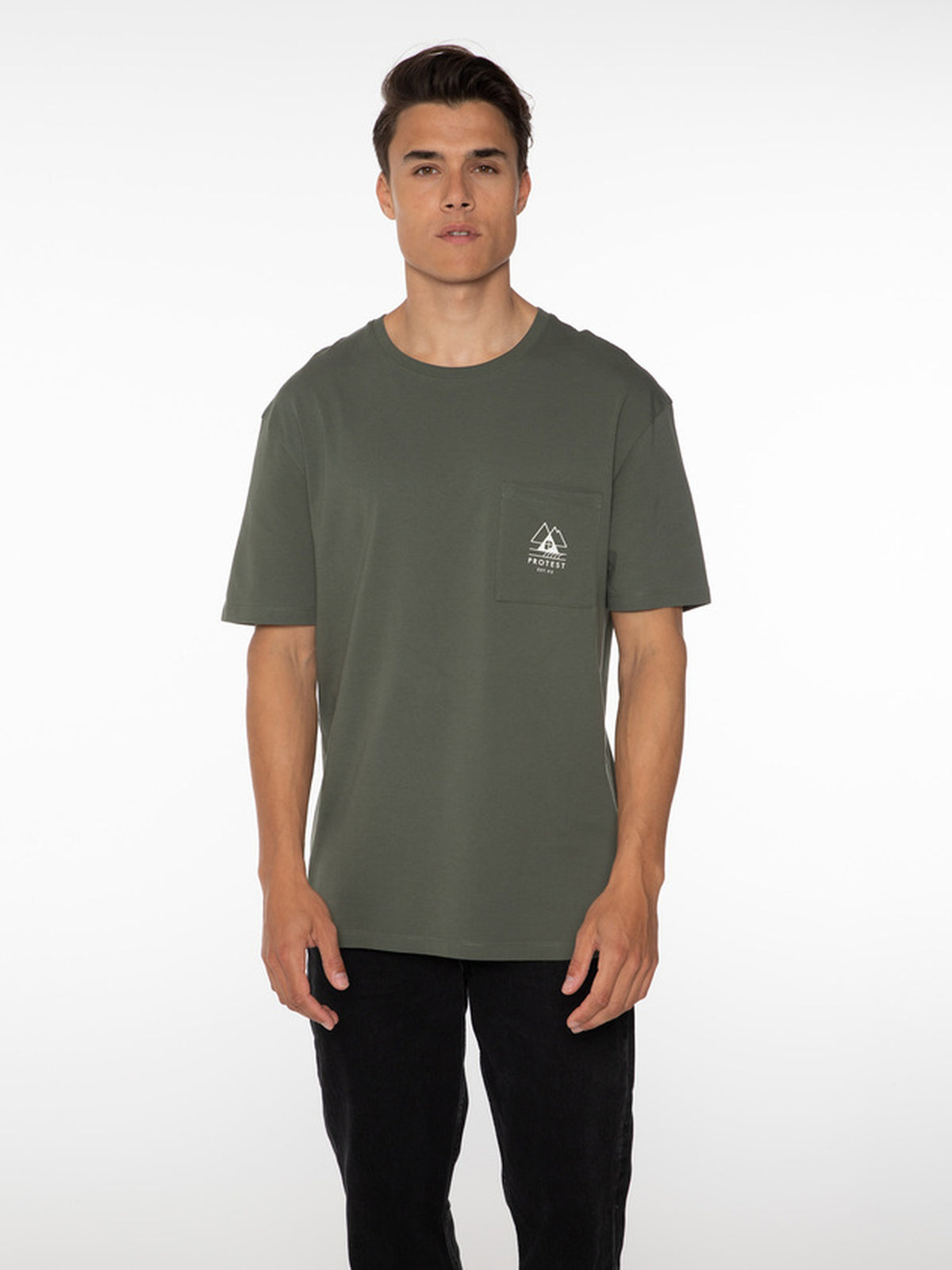 PROTEST ISIAH t-shirt | Thyme