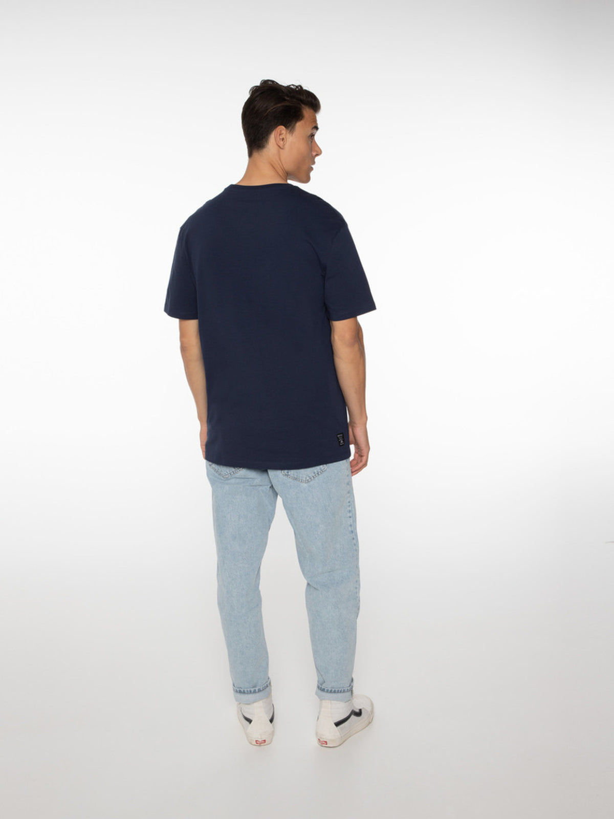 PROTEST ISIAH t-shirt | Ground Blue