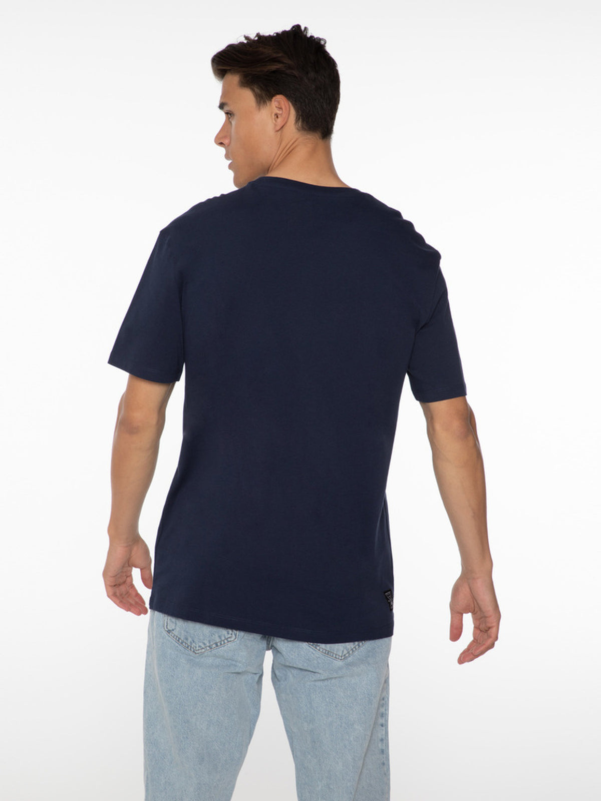 PROTEST ISIAH t-shirt | Ground Blue