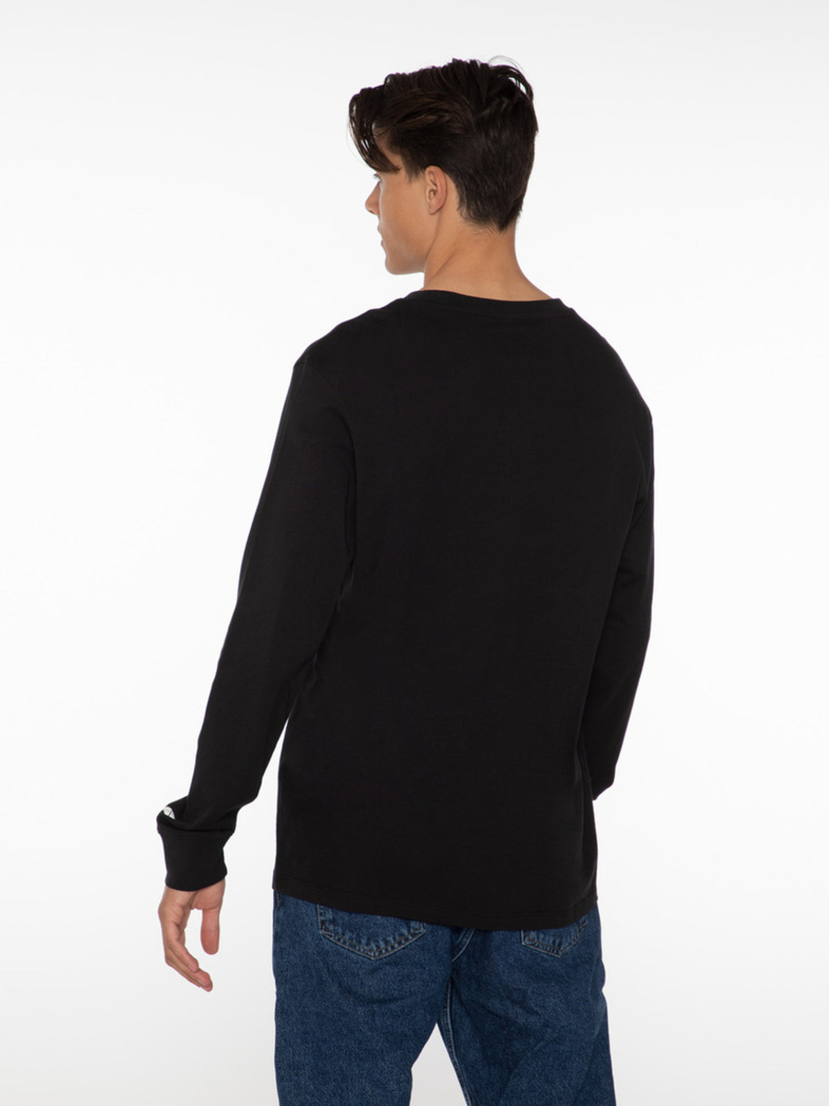 PROTEST SHELBY Longsleeve T-Shirt | True Black
