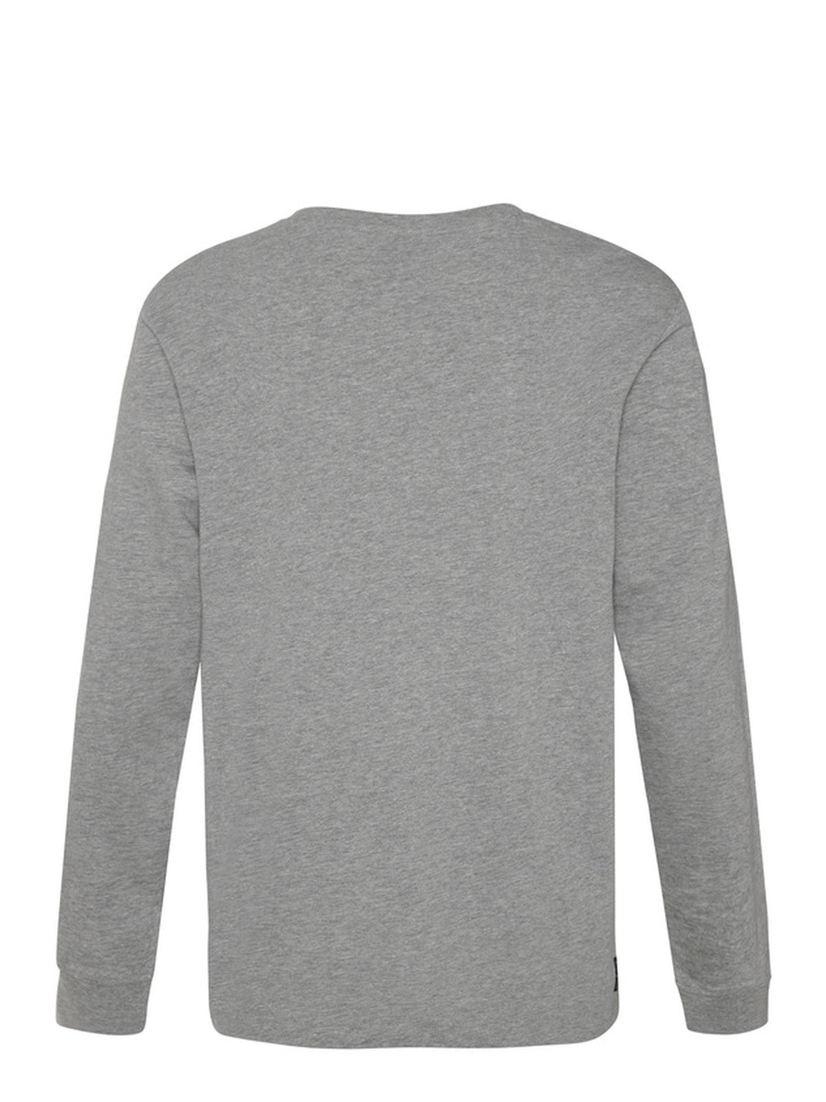 PROTEST SHELBY longsleeve t-shirt | Dark Grey Melee