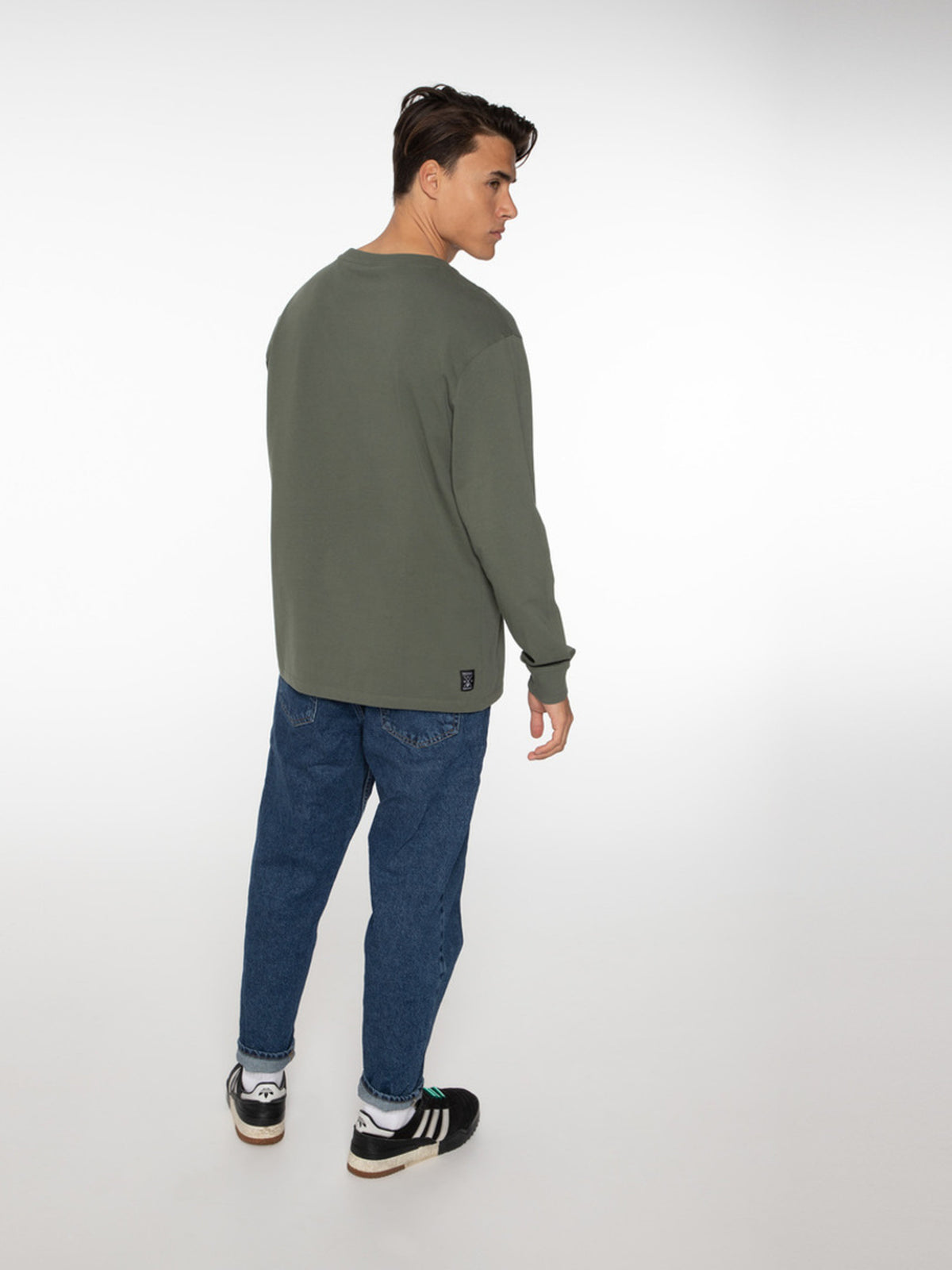 PROTEST SHELBY longsleeve t-shirt | Thyme
