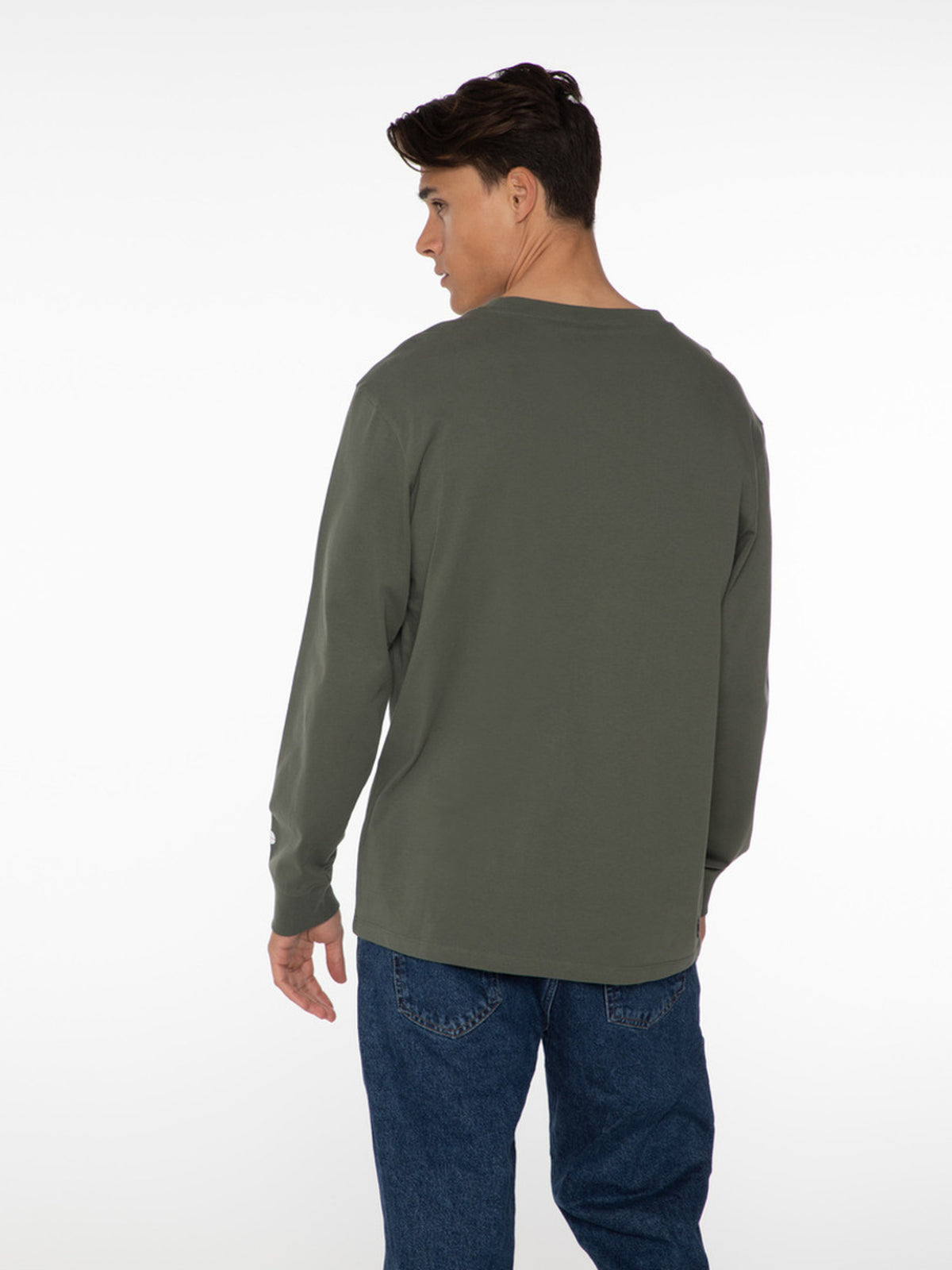PROTEST SHELBY longsleeve t-shirt | Thyme