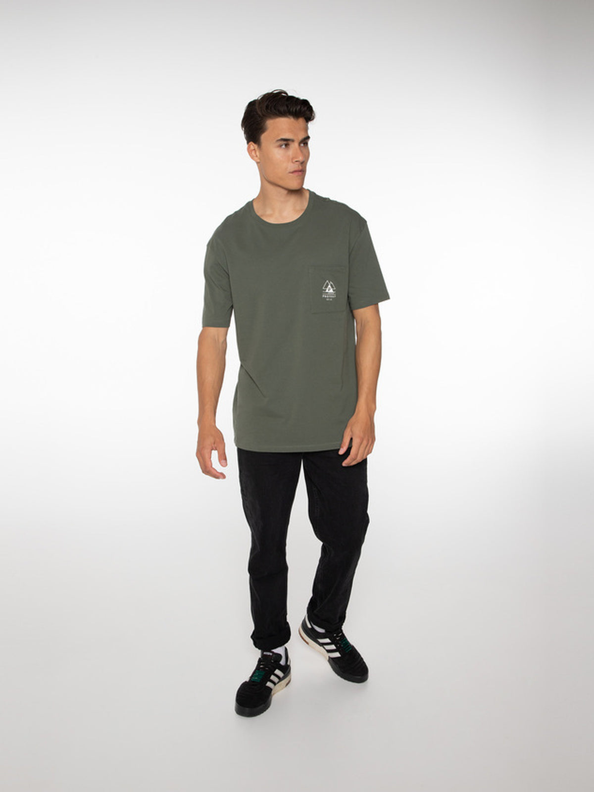 PROTEST SHELBY longsleeve t-shirt | Thyme