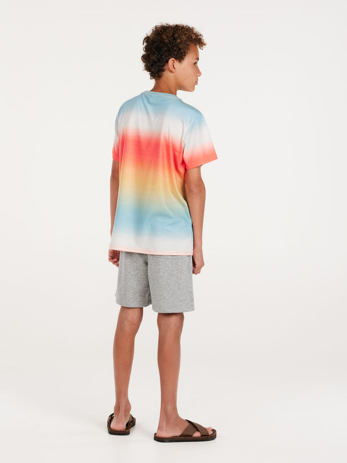 PROTEST PRTFINLY JR t-shirt | New Coral