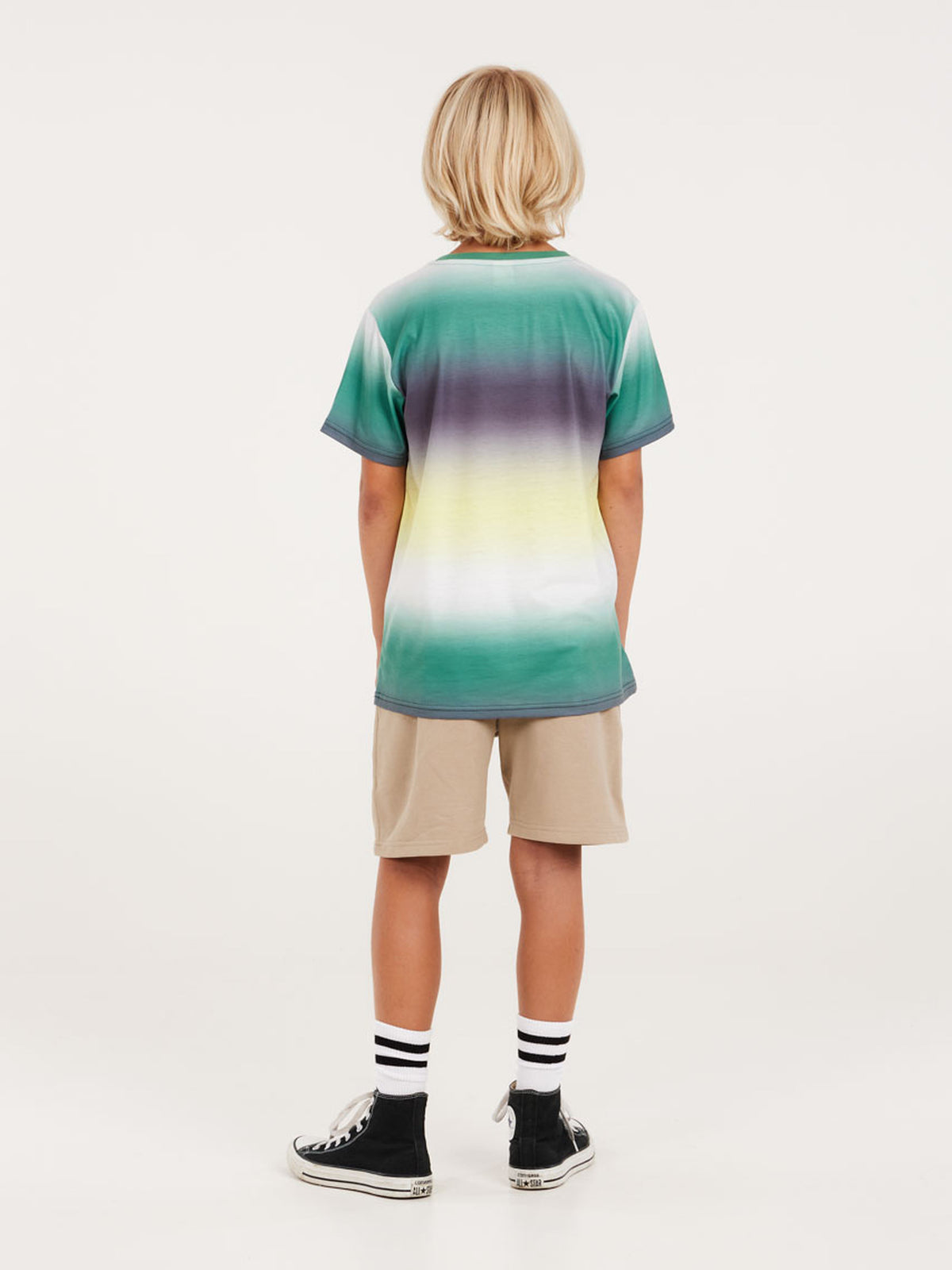 PROTEST PRTFINLY JR t-shirt | Frosty Green