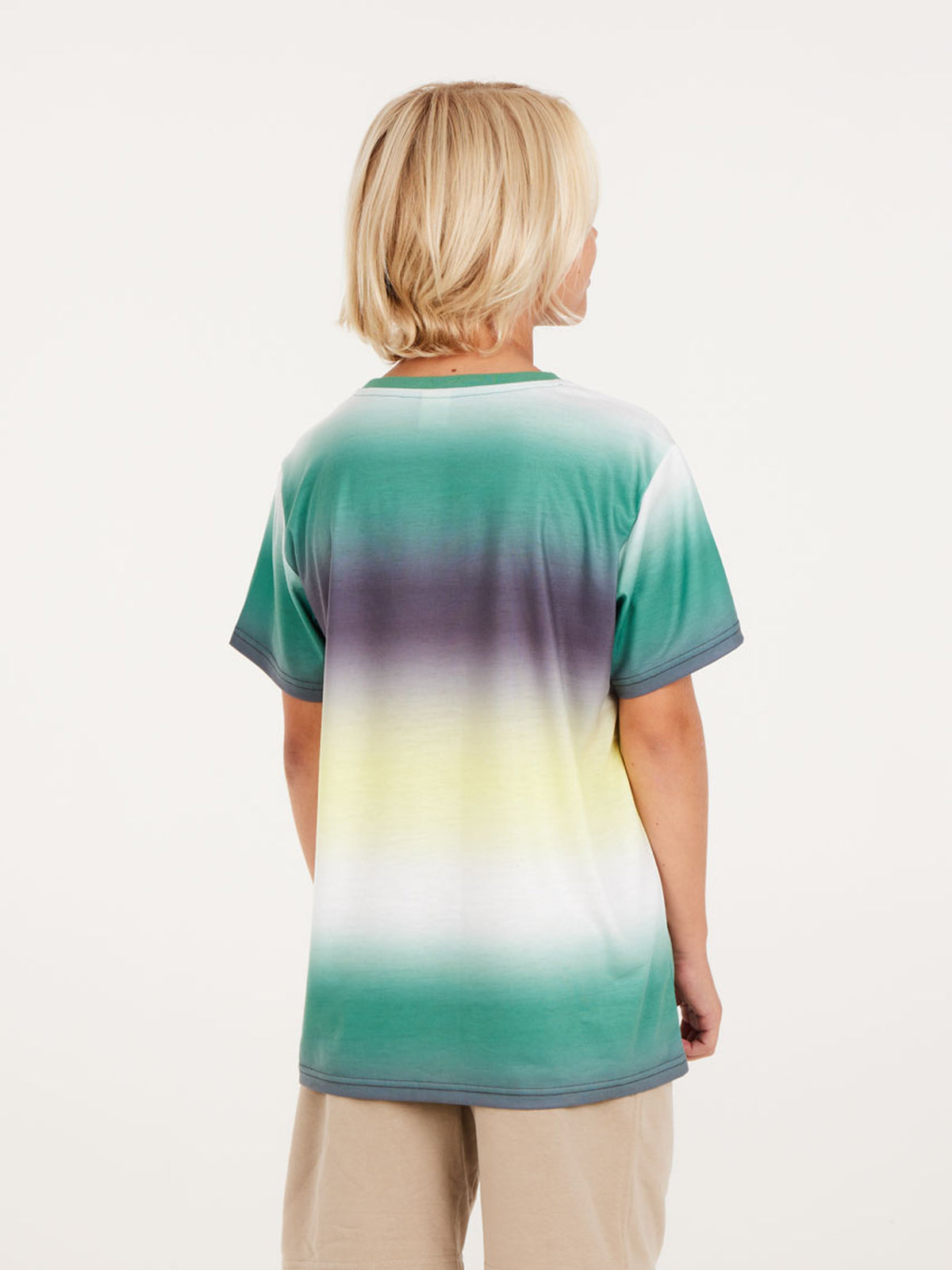 PROTEST PRTFINLY JR t-shirt | Frosty Green