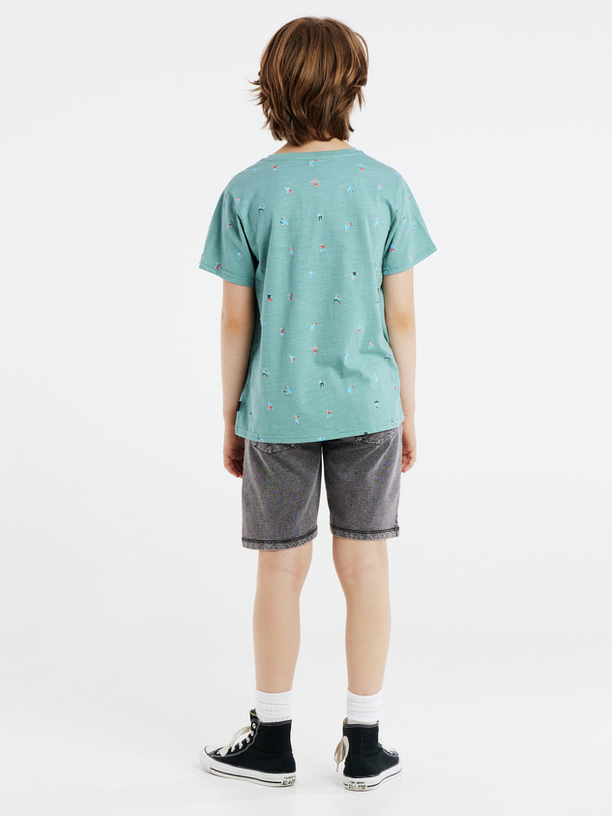 PROTEST PRTBIKE JR t-shirt | Arcticgreen