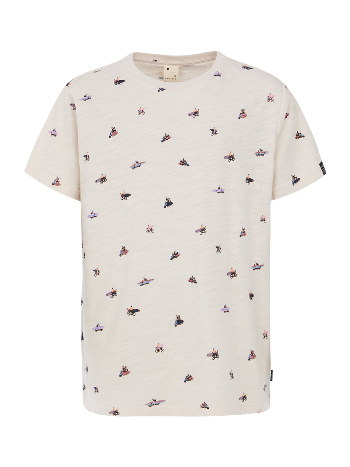 PROTEST PRTBELLO JR t-shirt | Kitoffwhite
