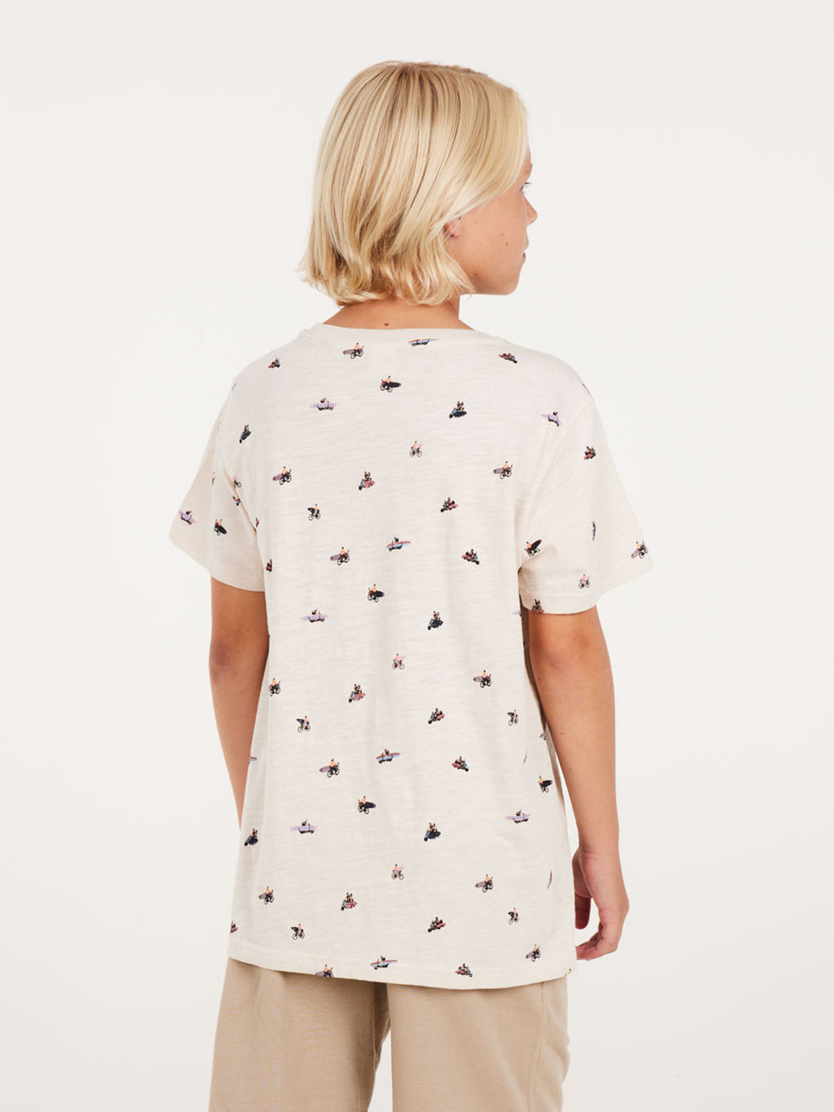 PROTEST PRTBELLO JR t-shirt | Kitoffwhite