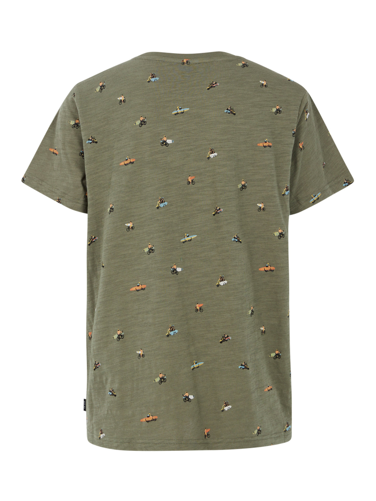 PROTEST PRTBELLO JR t-shirt | Artichoke green