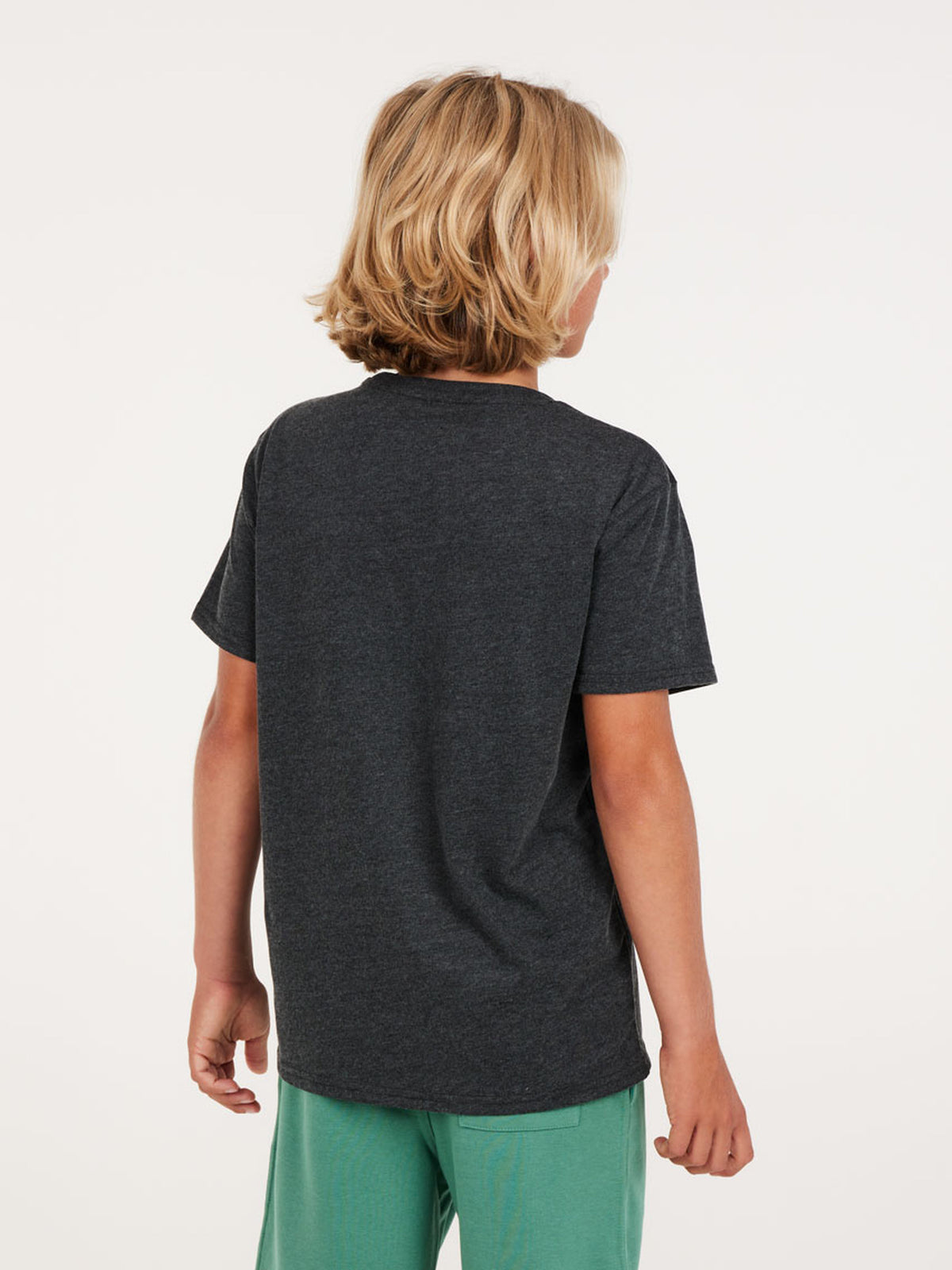 PROTEST PRTFINCE JR t-shirt | True Black
