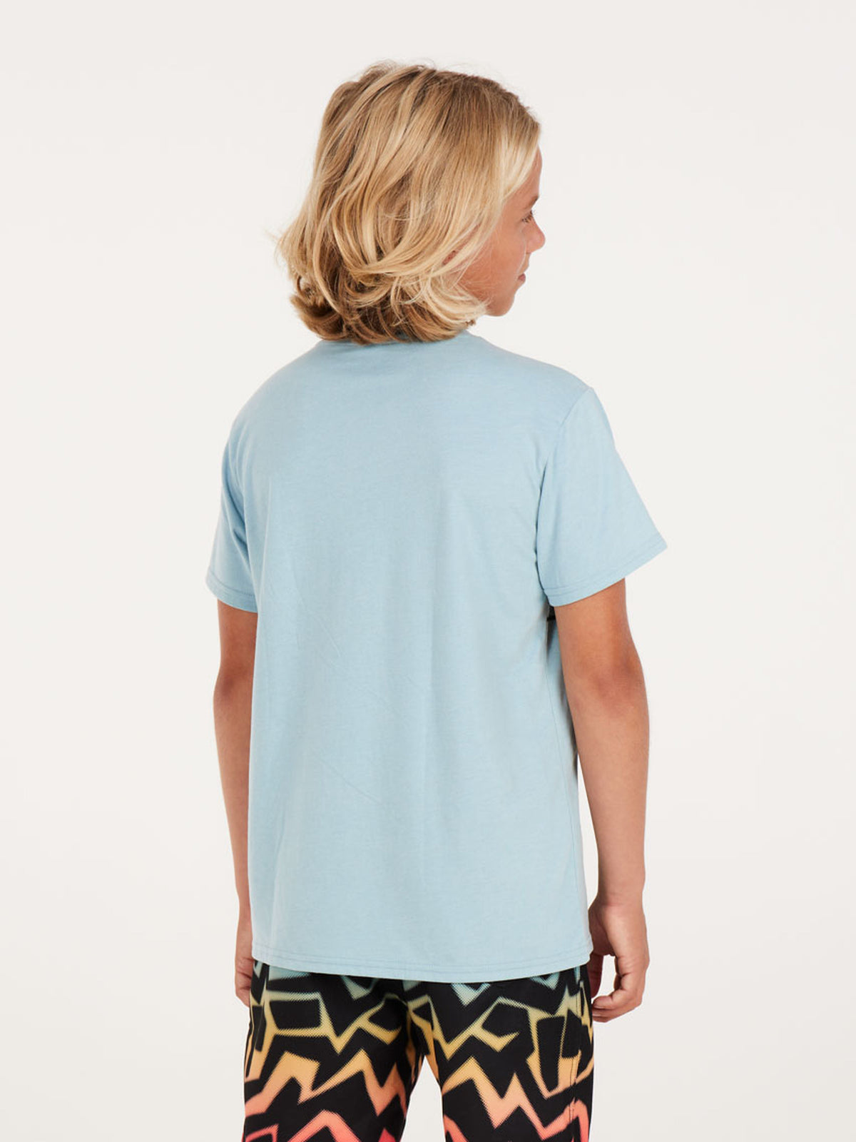 PROTEST PRTFINCE JR T-Shirt | Tourmaline Blue