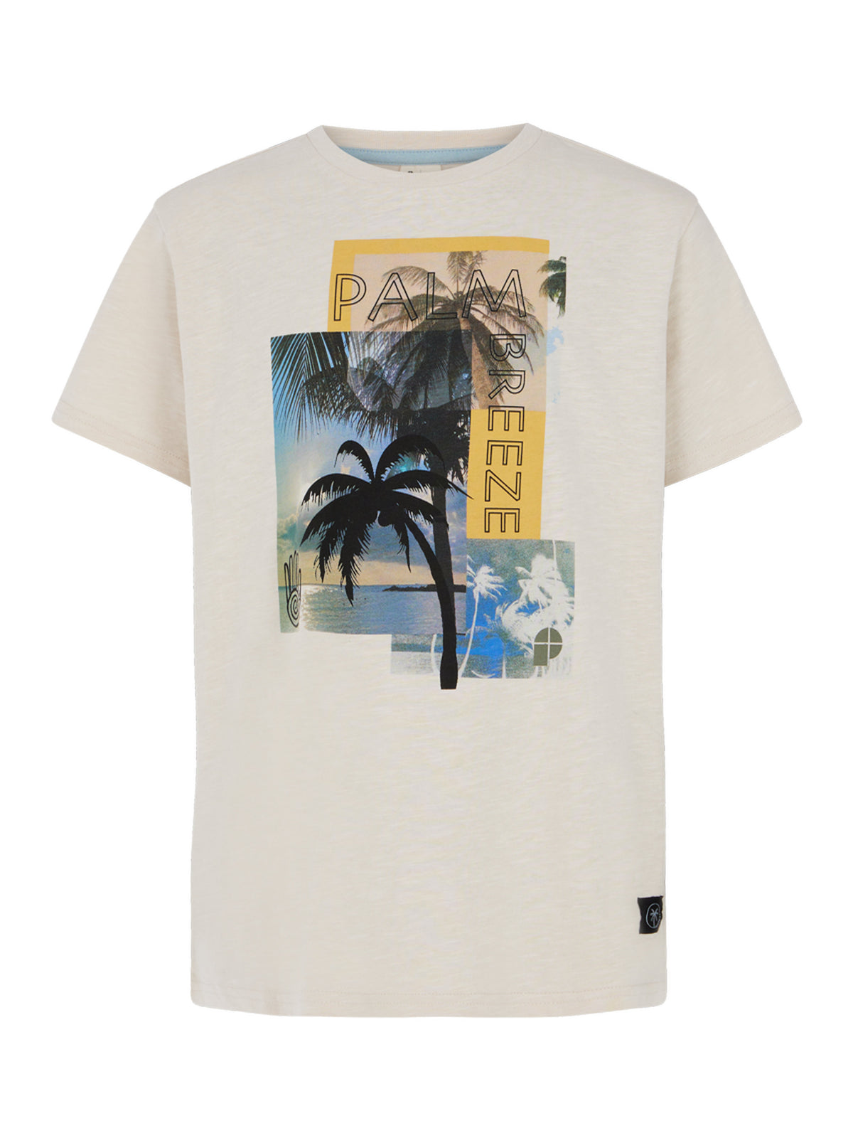 PROTEST PRTCATCH JR t-shirt | Kitoffwhite