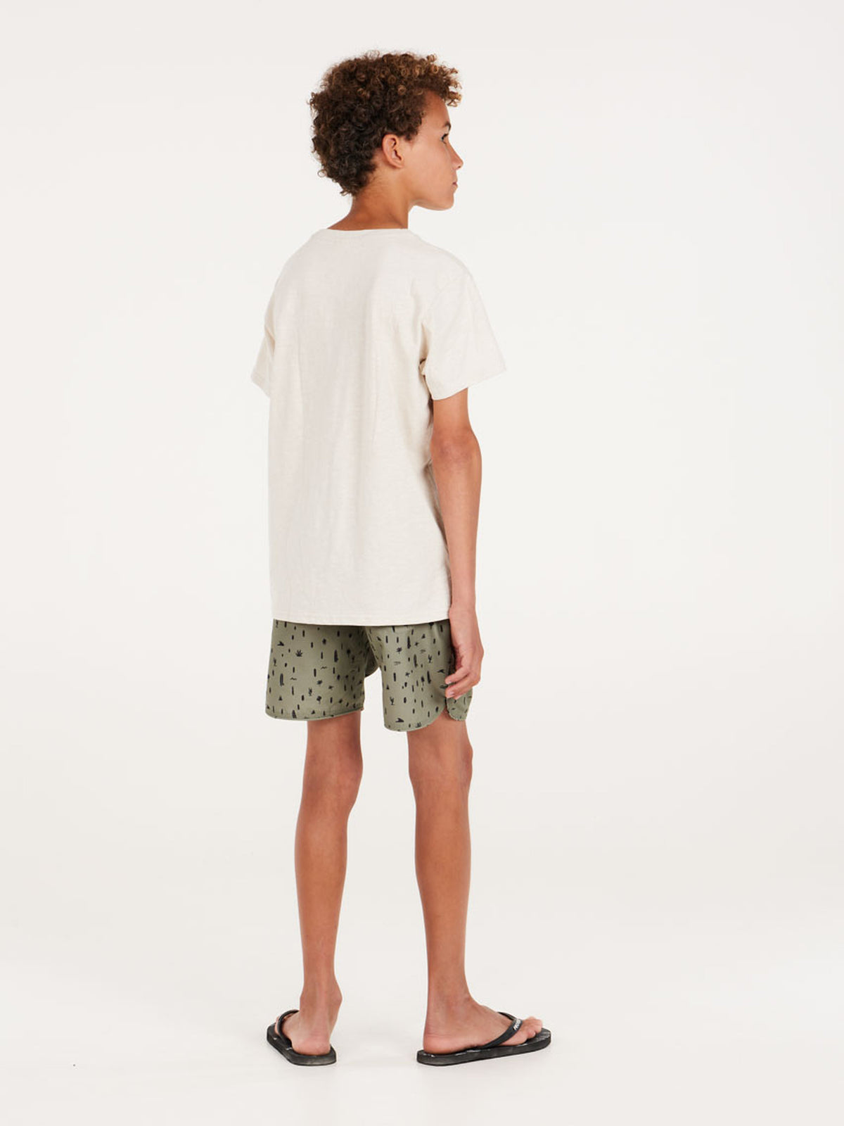 PROTEST PRTCATCH JR t-shirt | Kitoffwhite