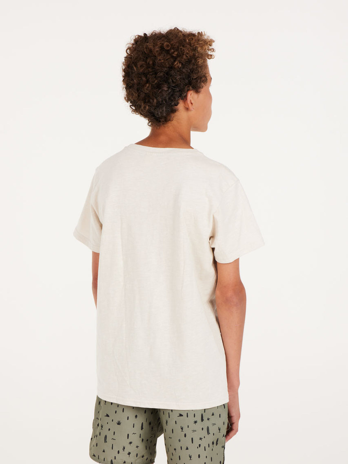 PROTEST PRTCATCH JR t-shirt | Kitoffwhite