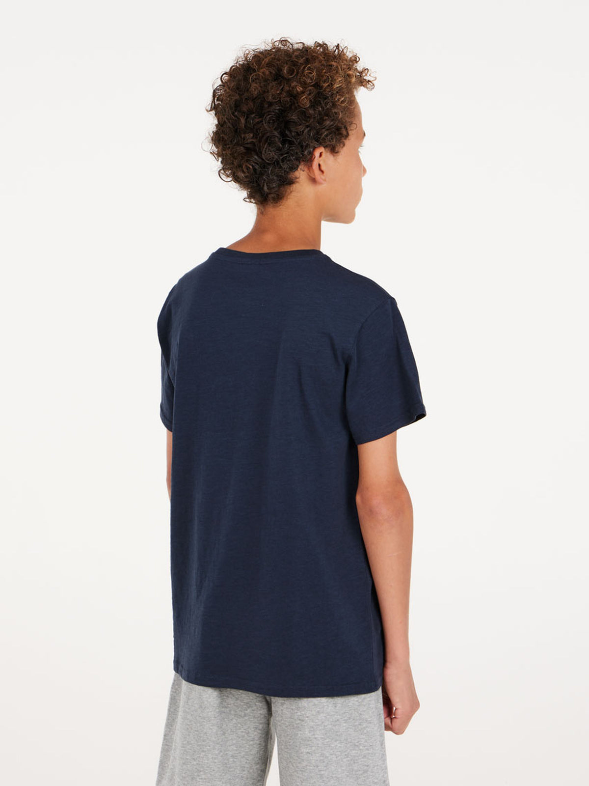 PROTEST PRTCATCH JR t-shirt | Night Skyblue