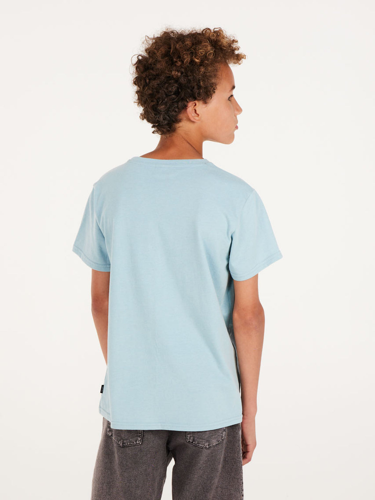 PROTEST PRTMILES JR t-shirt | Tourmaline Blue