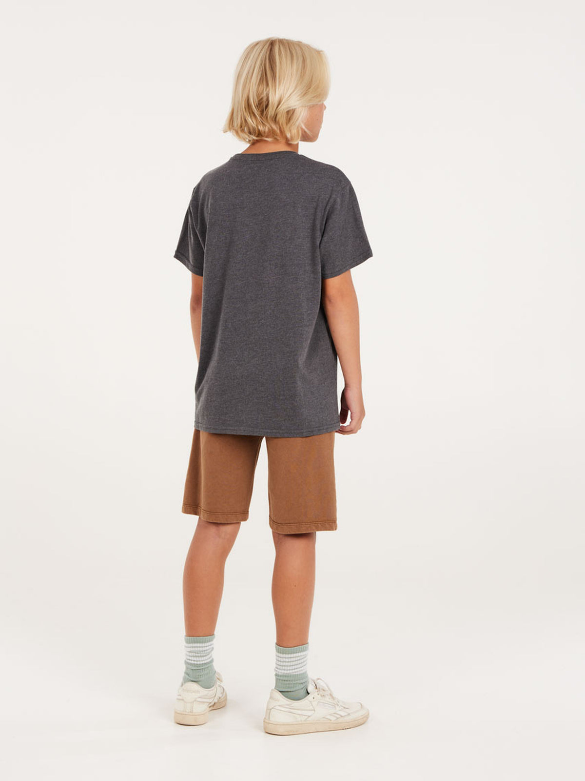 PROTEST PRTBANNER JR t-shirt | Deep Grey