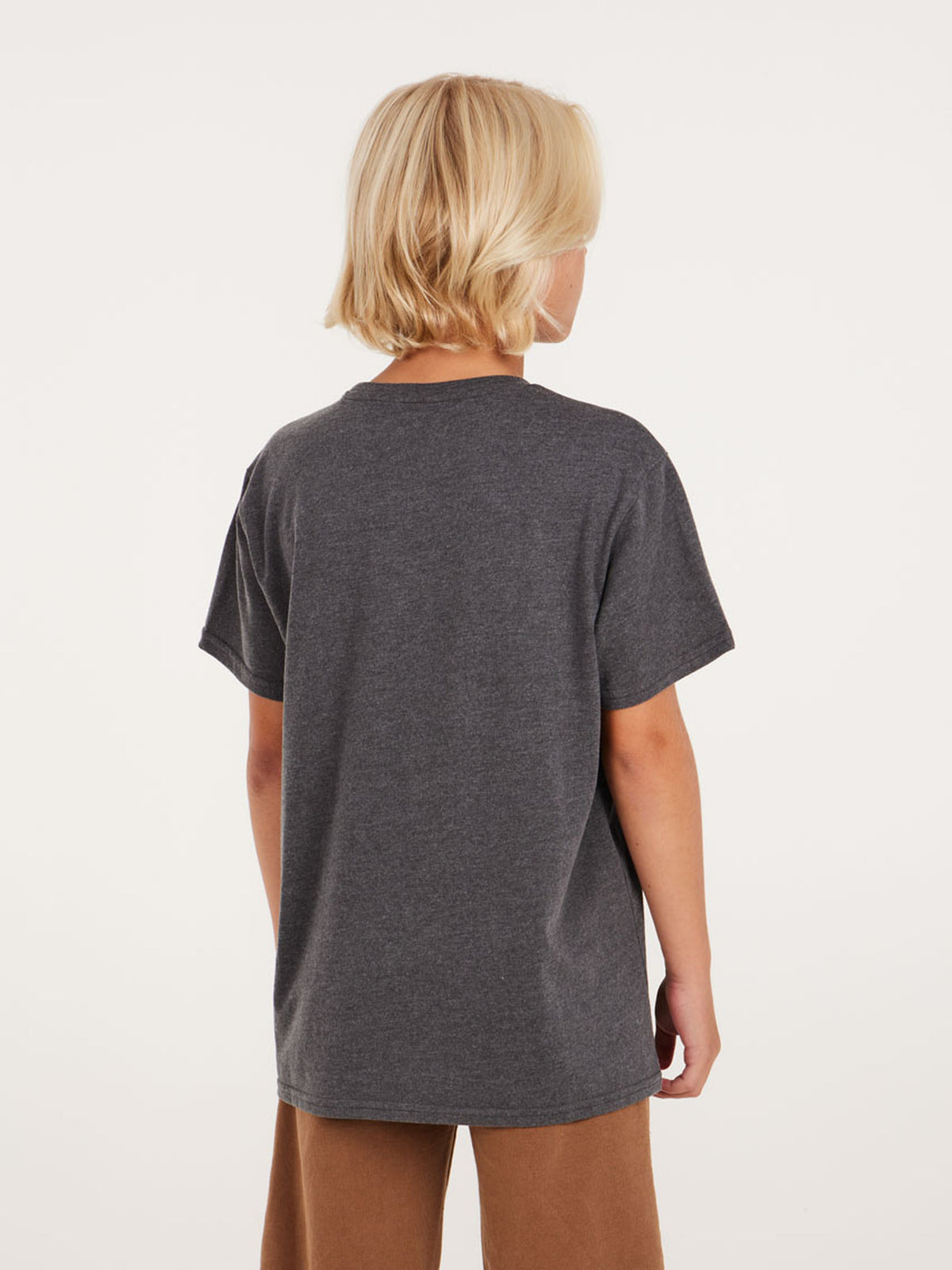 PROTEST PRTBANNER JR t-shirt | Deep Grey