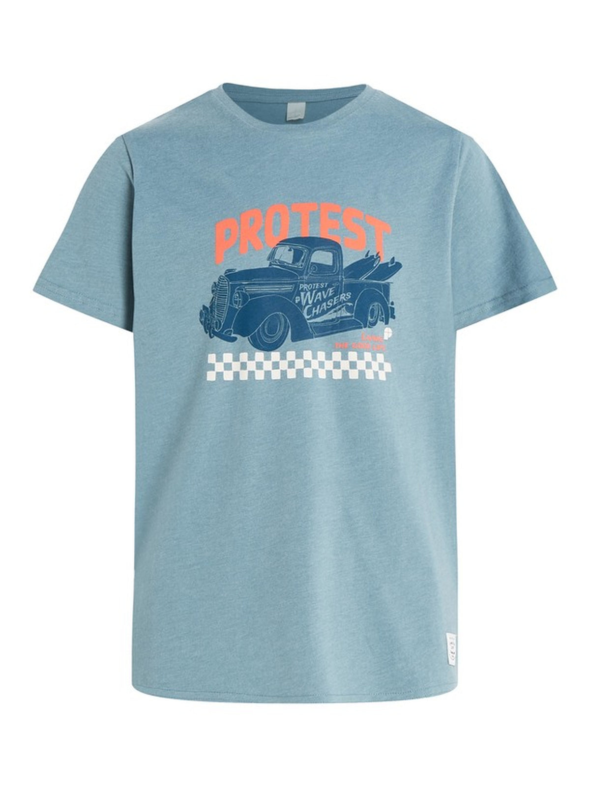 PROTEST PRTCHIEL JR t-shirt | Arcticgreen