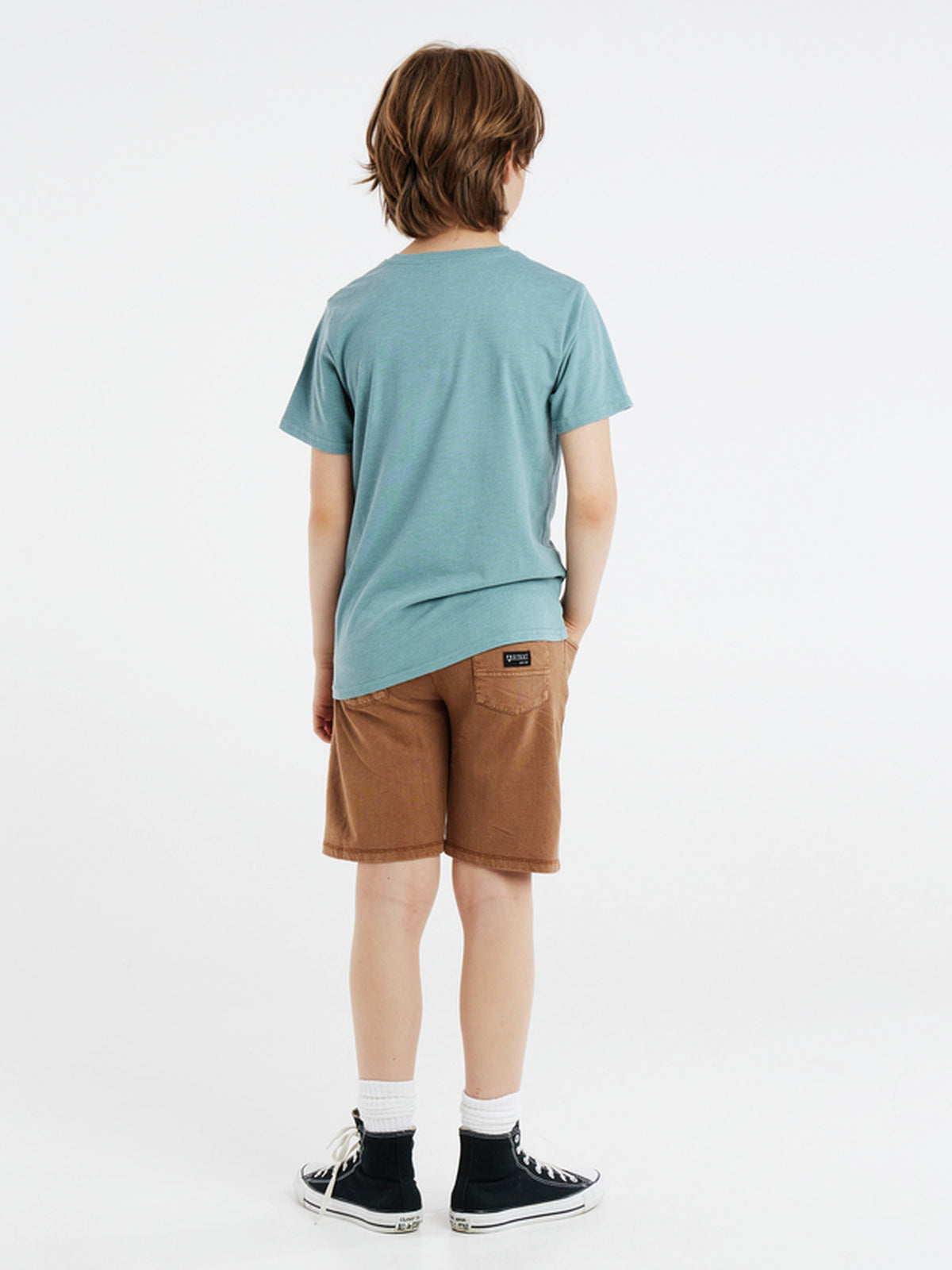 PROTEST PRTCHIEL JR t-shirt | Arcticgreen